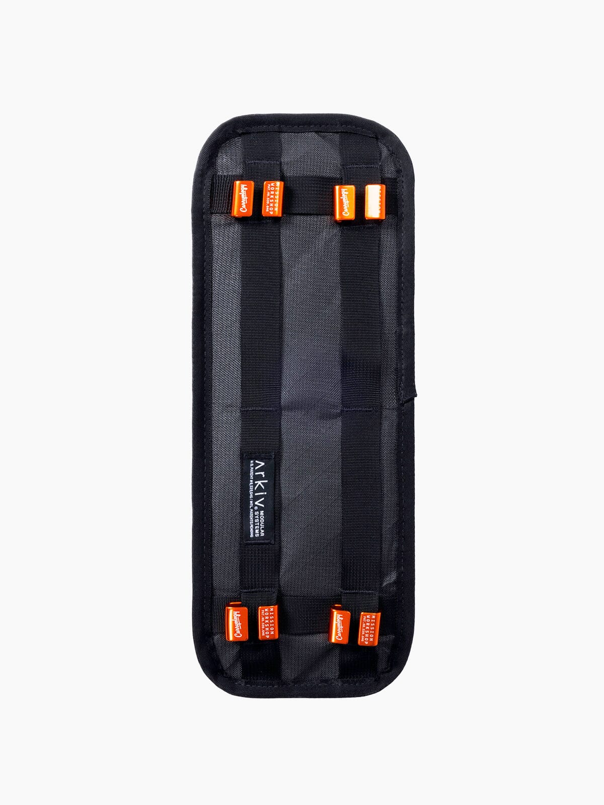 Mission Workshop X Carryology Side Zip by Mission Workshop - Weersbestendige tassen & technische kleding - San Francisco & Los Angeles - Gemaakt om te doorstaan - Voor altijd gegarandeerd