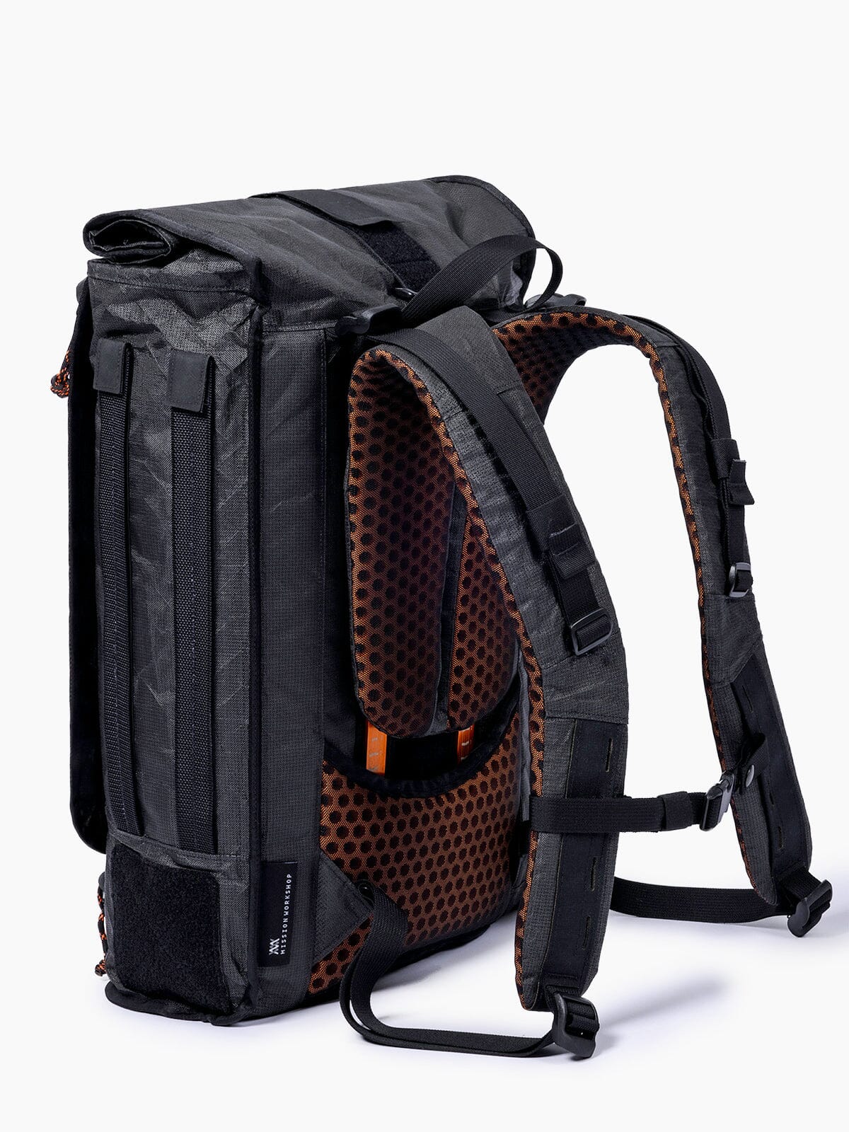 Mission Workshop X Carryology by Mission Workshop - Weerbestendige tassen & technische kleding - San Francisco & Los Angeles - Gemaakt om te weerstaan - Voor altijd gegarandeerd