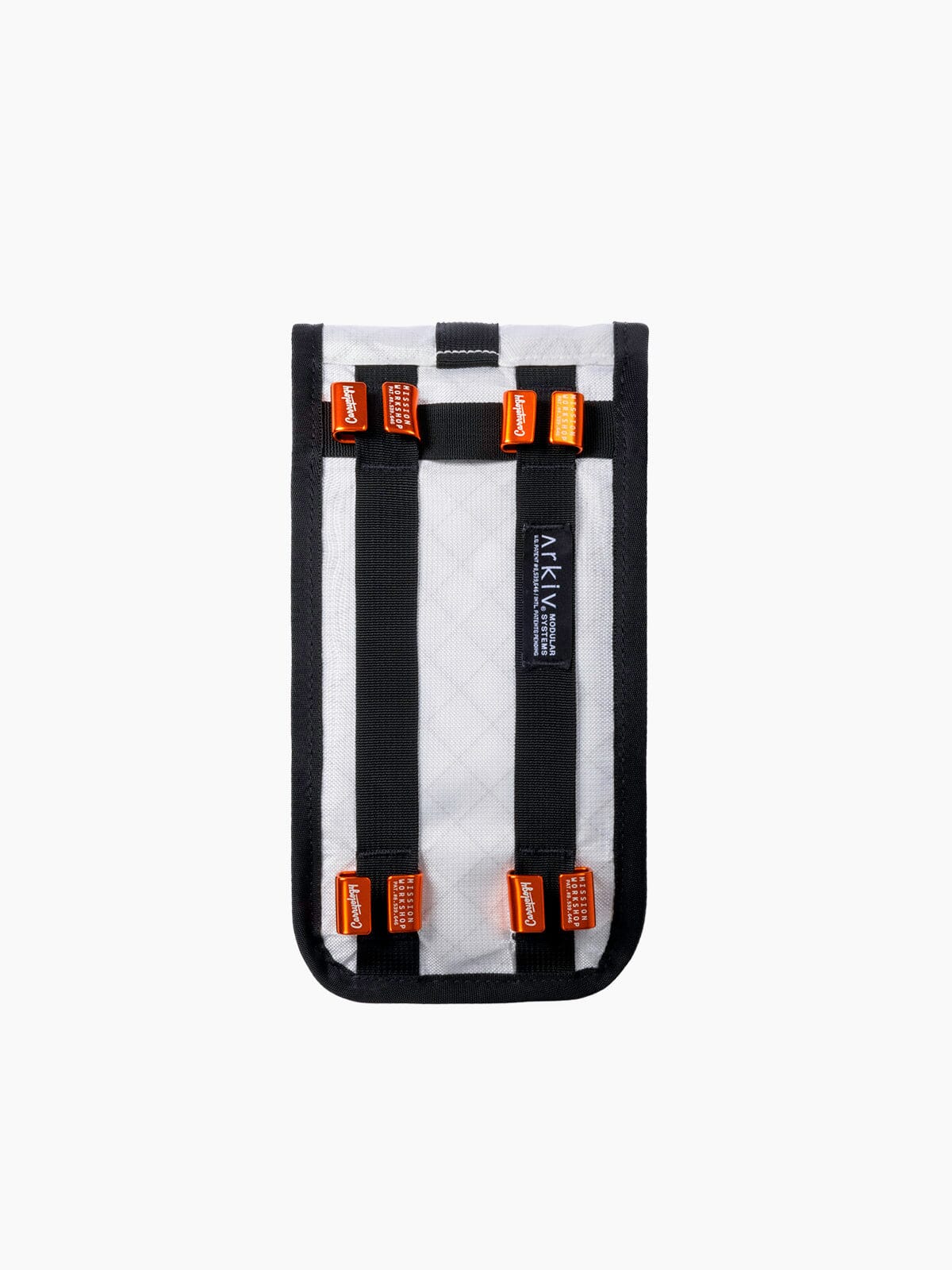 Mission Workshop X Carryology Side Roll by Mission Workshop - Weerbestendige tassen & technische kleding - San Francisco & Los Angeles - Gemaakt om te doorstaan - Voor altijd gegarandeerd