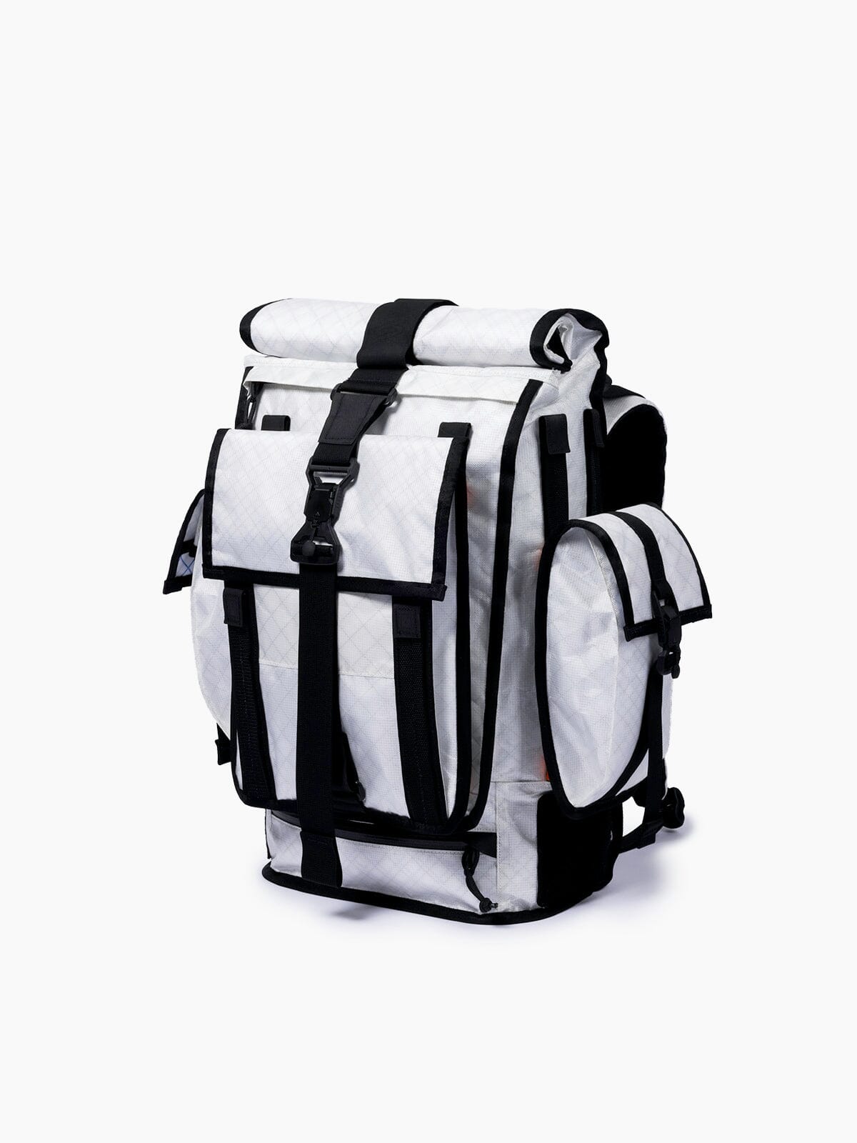 Mission Workshop X Carryology Side Roll by Mission Workshop - Weerbestendige tassen & technische kleding - San Francisco & Los Angeles - Gemaakt om te doorstaan - Voor altijd gegarandeerd