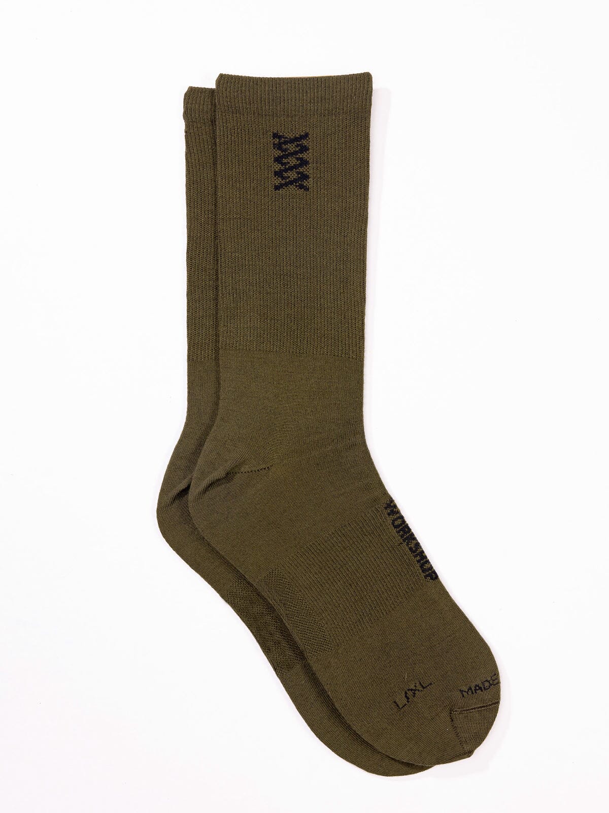 Mission Pro Socks by Mission Workshop - Weerbestendige tassen & technische kleding - San Francisco & Los Angeles - Gemaakt om te weerstaan - Voor altijd gegarandeerd