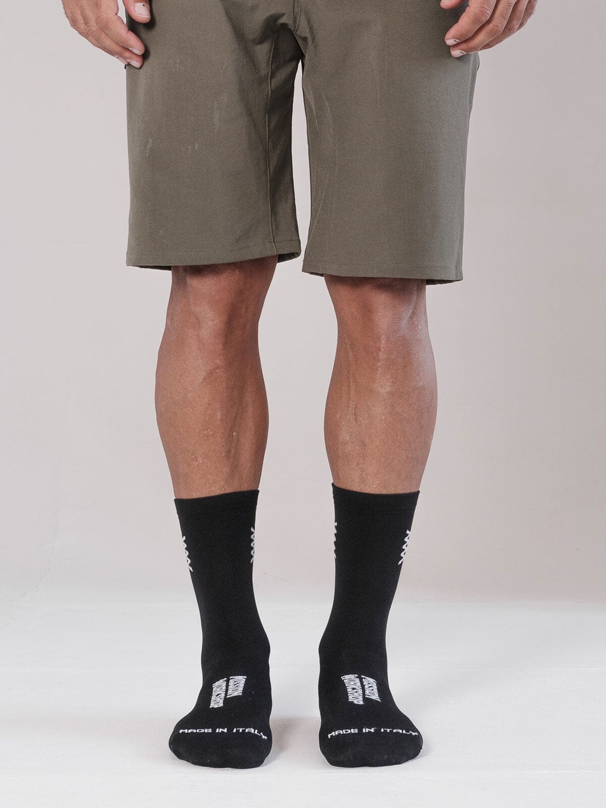 Mission Pro Socks by Mission Workshop - Weerbestendige tassen & technische kleding - San Francisco & Los Angeles - Gemaakt om te weerstaan - Voor altijd gegarandeerd