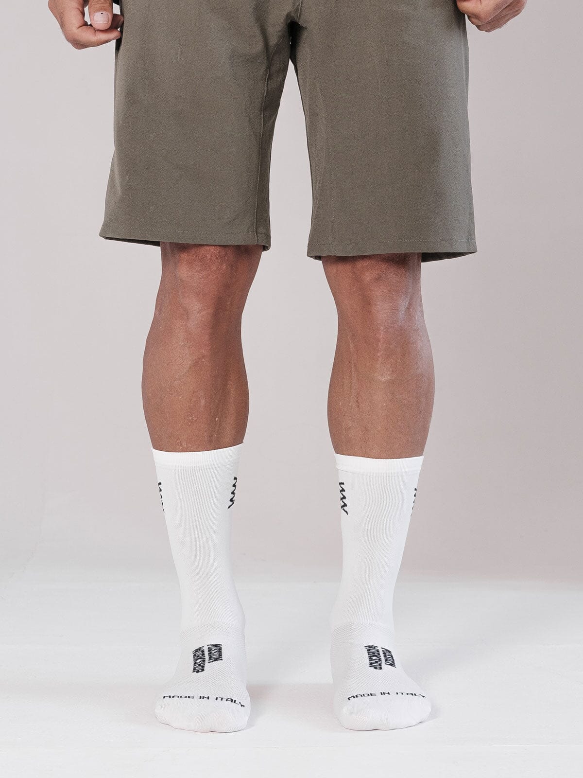 Mission Pro Socks by Mission Workshop - Weerbestendige tassen & technische kleding - San Francisco & Los Angeles - Gemaakt om te weerstaan - Voor altijd gegarandeerd