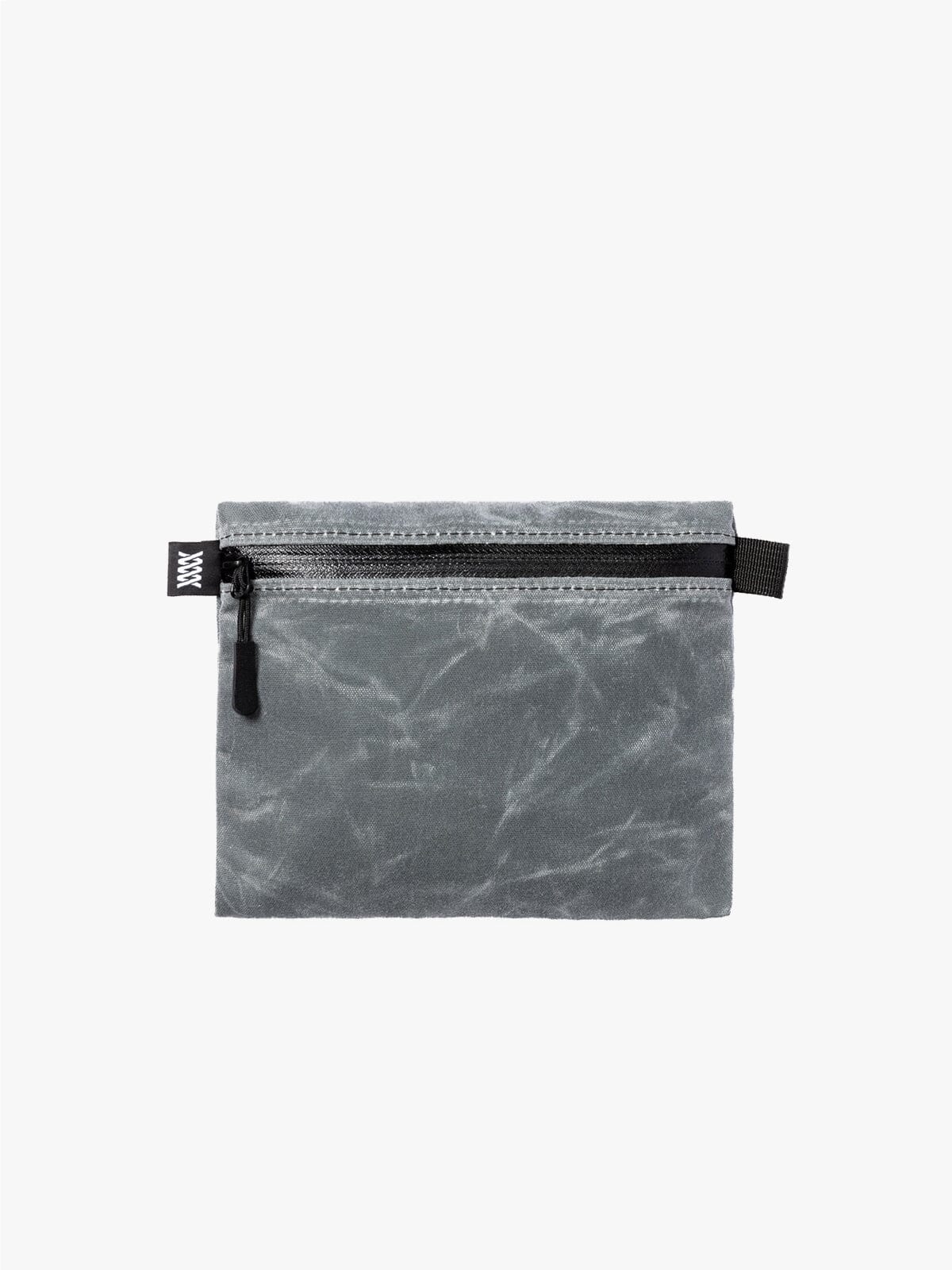 Gewaxt Canvas Portemonnee & Utility Pouch van Mission Workshop - Weerbestendige Tassen & Technische Kleding - San Francisco & Los Angeles - Gemaakt om te doorstaan - Voor altijd gegarandeerd