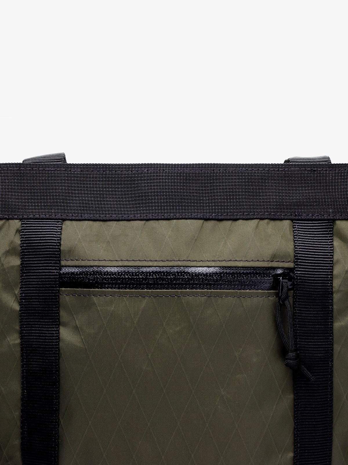 Helix 10L Tote by Mission Workshop - Weerbestendige tassen & technische kleding - San Francisco & Los Angeles - Gebouwd om te weerstaan - Voor altijd gegarandeerd