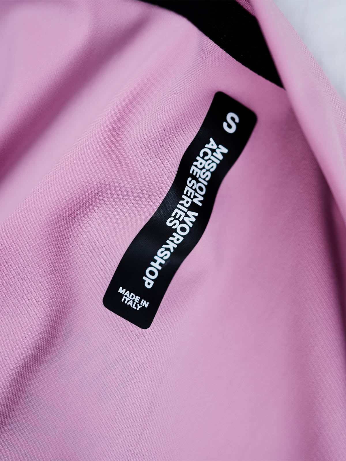 Mission Pro Jersey Women's by Mission Workshop - Weerbestendige tassen & technische kleding - San Francisco & Los Angeles - Gemaakt om te doorstaan - Voor altijd gegarandeerd