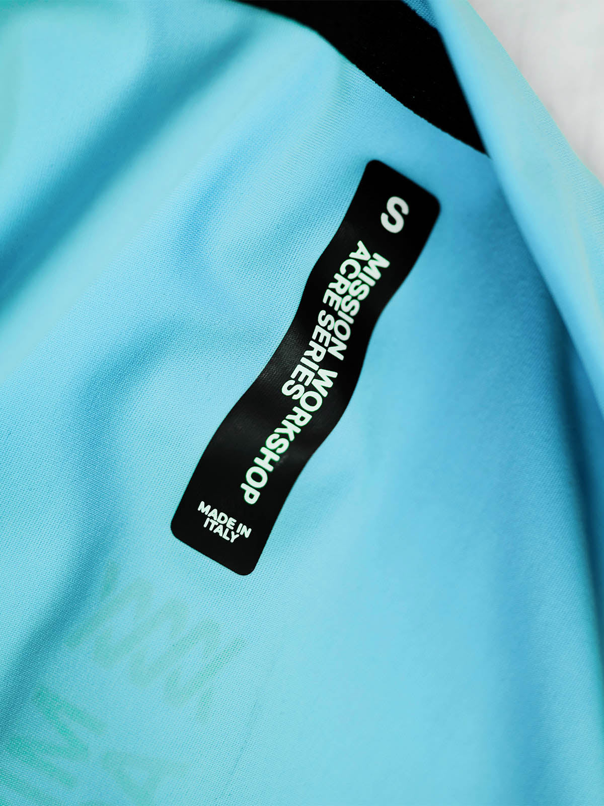 Mission Pro Jersey Men's by Mission Workshop - Weerbestendige tassen & technische kleding - San Francisco & Los Angeles - Gemaakt om te doorstaan - Voor altijd gegarandeerd