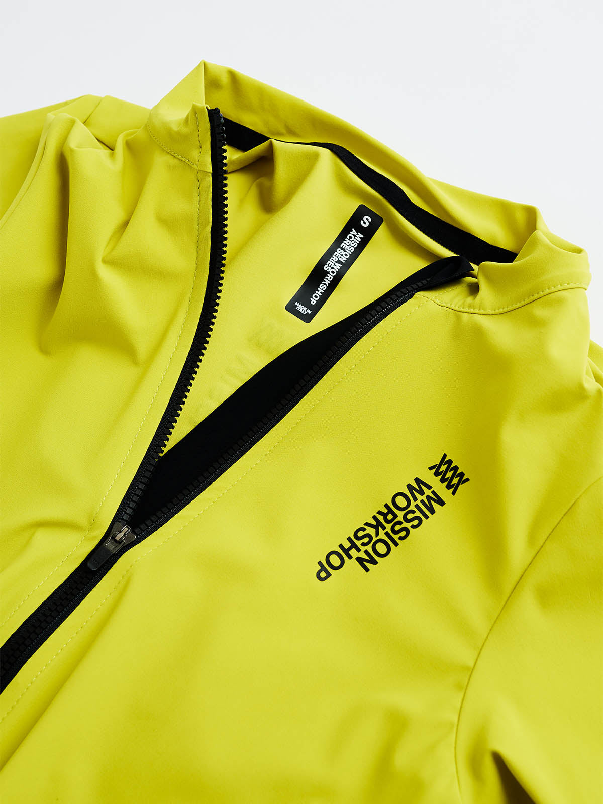 Mission Pro Jersey Women's by Mission Workshop - Weerbestendige tassen & technische kleding - San Francisco & Los Angeles - Gemaakt om te doorstaan - Voor altijd gegarandeerd