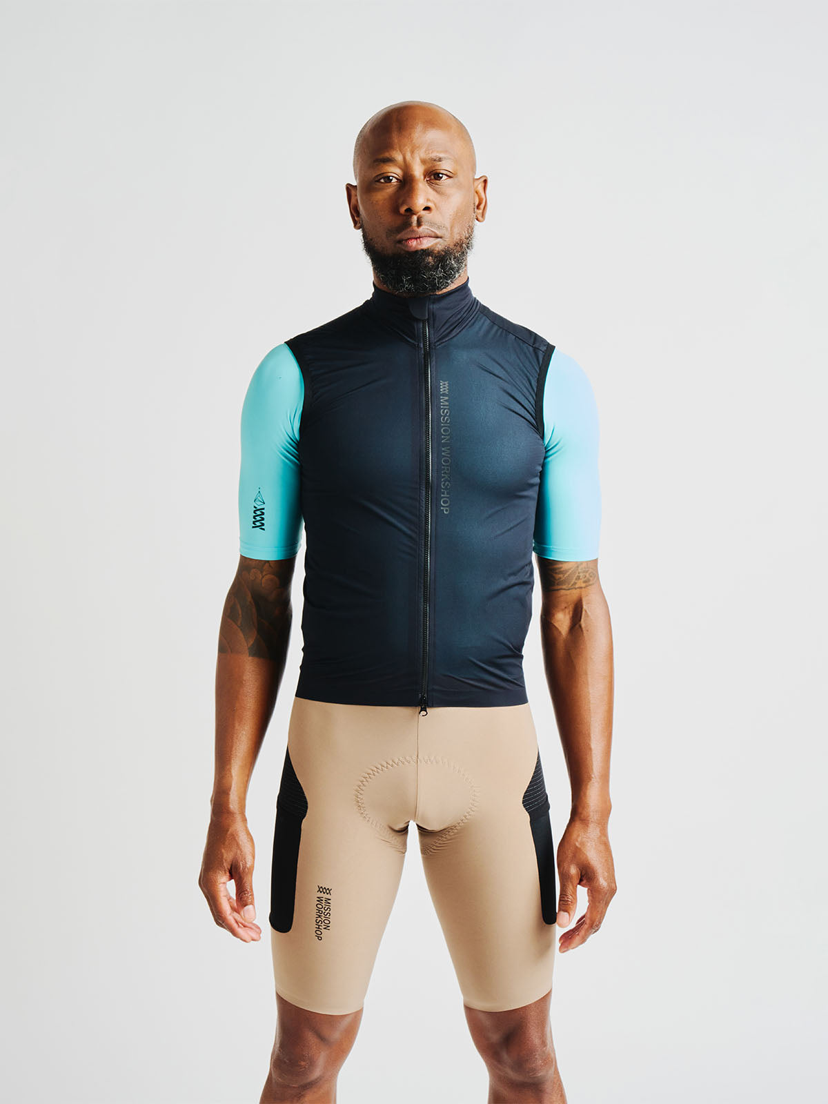 Altosphere Vest van Mission Workshop - Weerbestendige tassen & technische kleding - San Francisco & Los Angeles - Gemaakt om te doorstaan - Voor altijd gegarandeerd