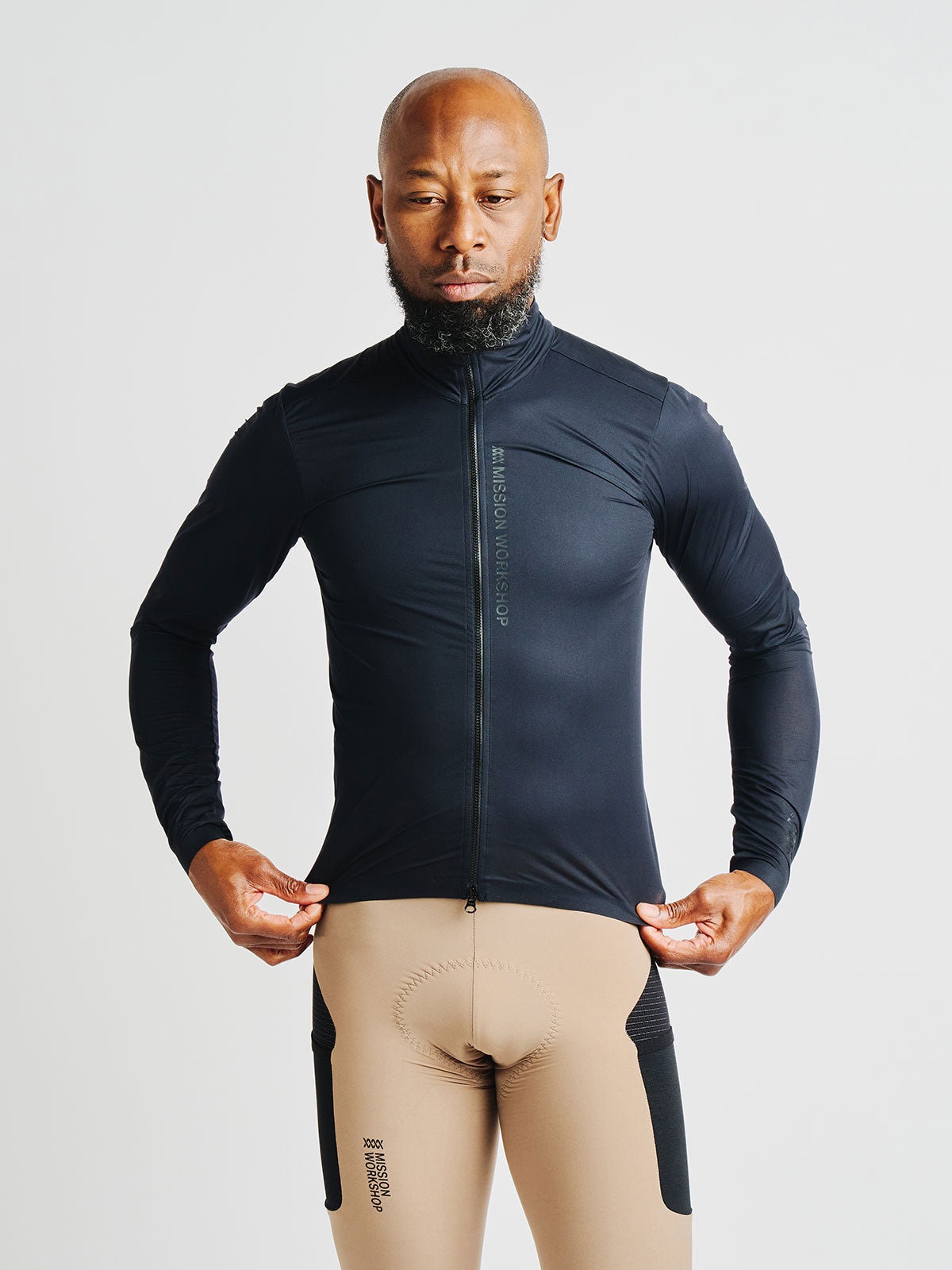 Altosphere Jacket van Mission Workshop - Weerbestendige tassen & technische kleding - San Francisco & Los Angeles - Gemaakt om te doorstaan - Voor altijd gegarandeerd