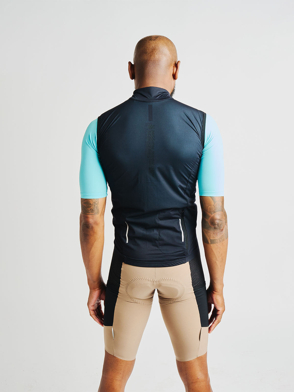 Altosphere Vest van Mission Workshop - Weerbestendige tassen & technische kleding - San Francisco & Los Angeles - Gemaakt om te doorstaan - Voor altijd gegarandeerd