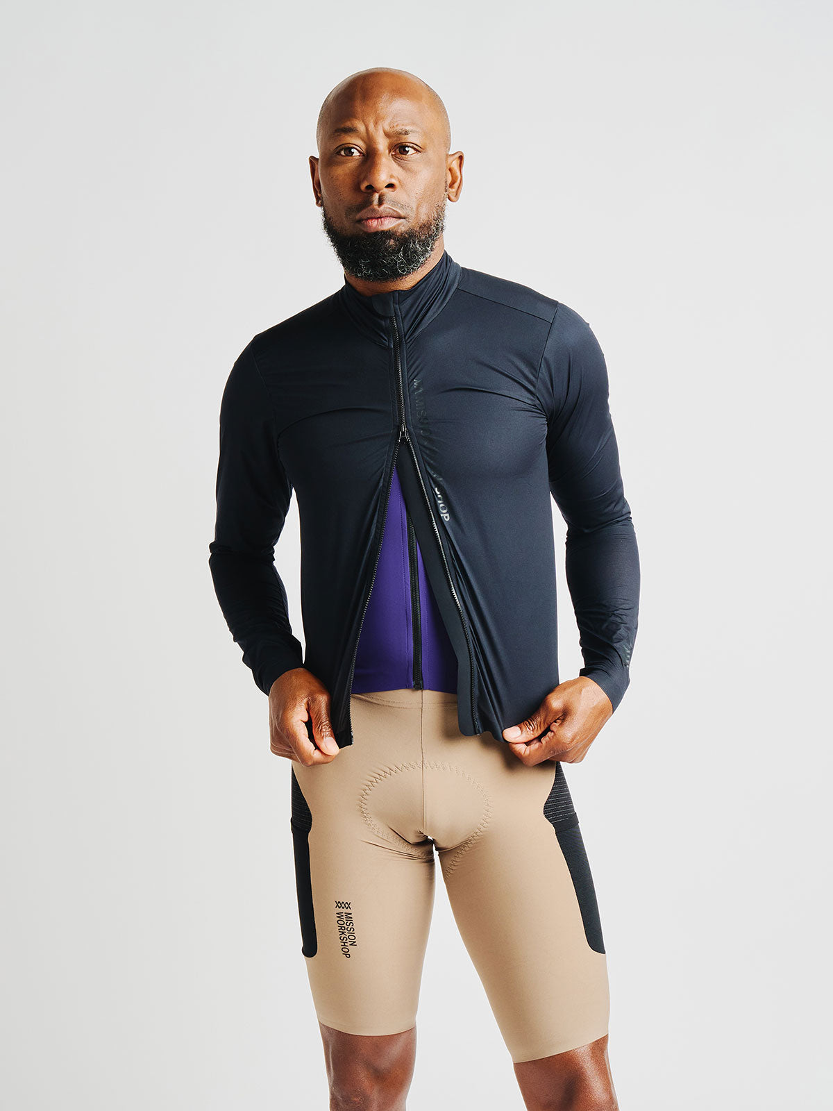 Altosphere Jacket van Mission Workshop - Weerbestendige tassen & technische kleding - San Francisco & Los Angeles - Gemaakt om te doorstaan - Voor altijd gegarandeerd