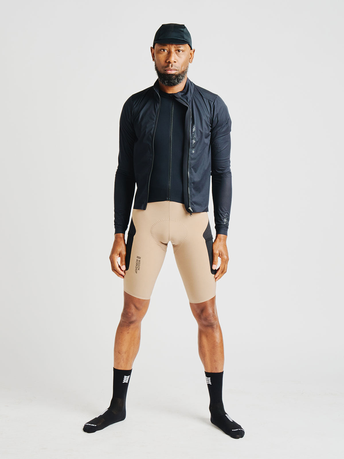 Altosphere Jacket van Mission Workshop - Weerbestendige tassen & technische kleding - San Francisco & Los Angeles - Gemaakt om te doorstaan - Voor altijd gegarandeerd