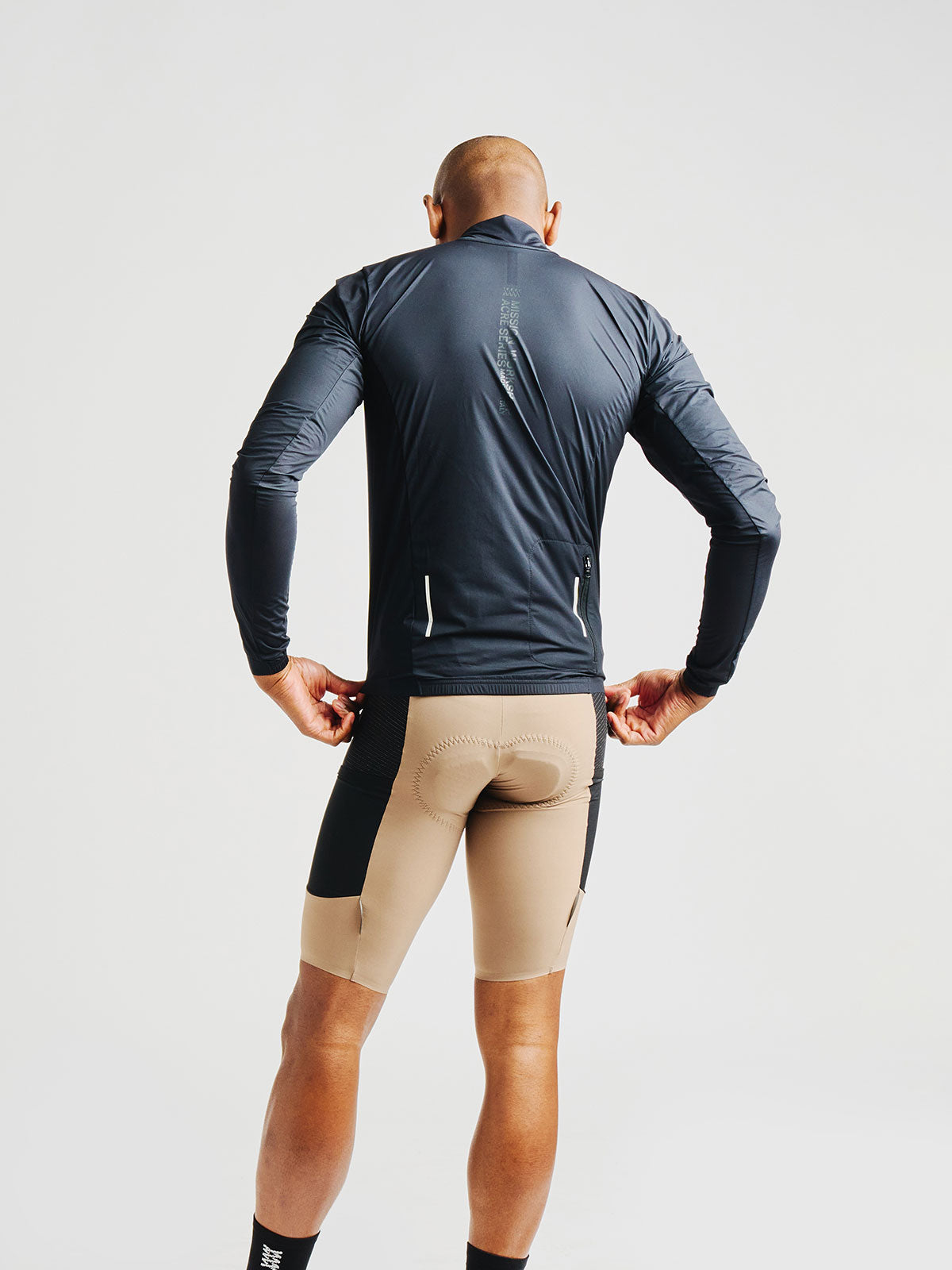 Altosphere Jacket van Mission Workshop - Weerbestendige tassen & technische kleding - San Francisco & Los Angeles - Gemaakt om te doorstaan - Voor altijd gegarandeerd