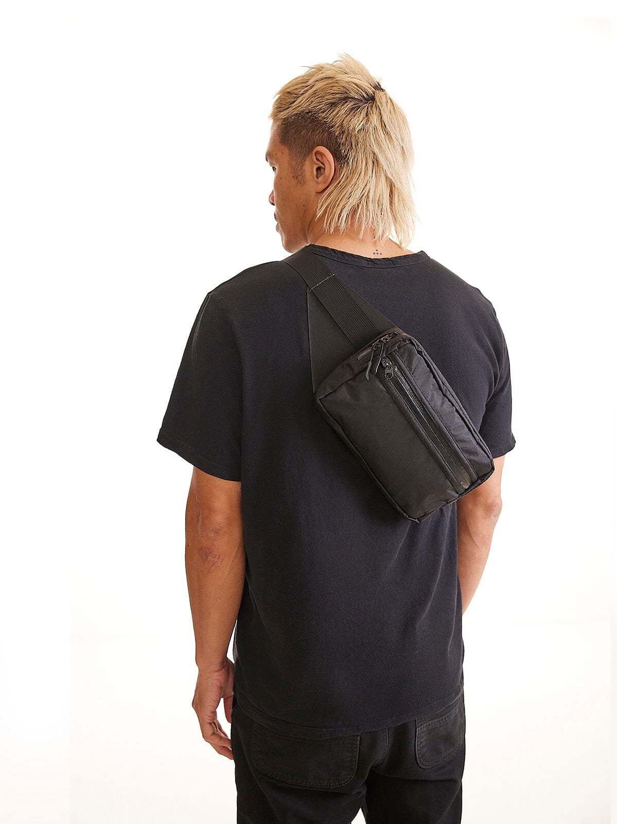 Notch Tech Pouch van Mission Workshop - Weerbestendige tassen & technische kleding - San Francisco & Los Angeles - Gemaakt om te weerstaan - Voor altijd gegarandeerd