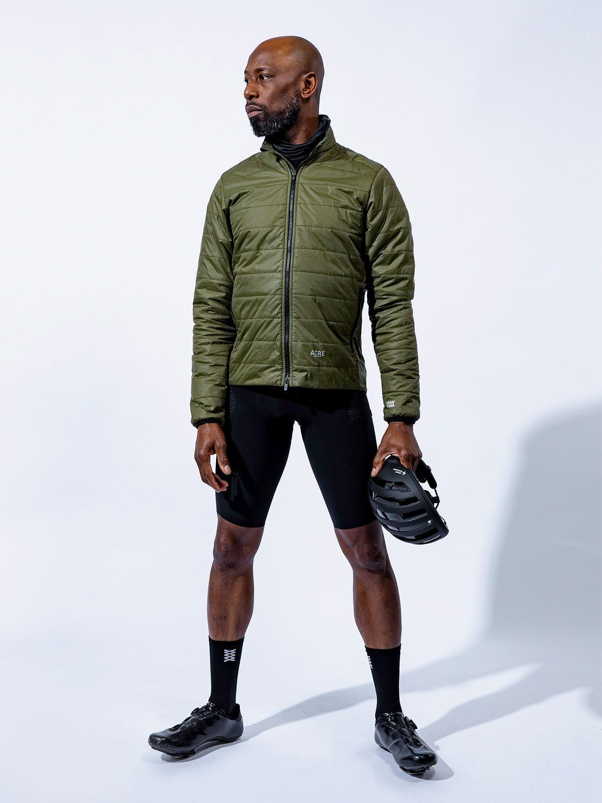 Acre Series Jacket van Mission Workshop - Weerbestendige tassen & technische kleding - San Francisco & Los Angeles - Gemaakt om te weerstaan - Voor altijd gegarandeerd