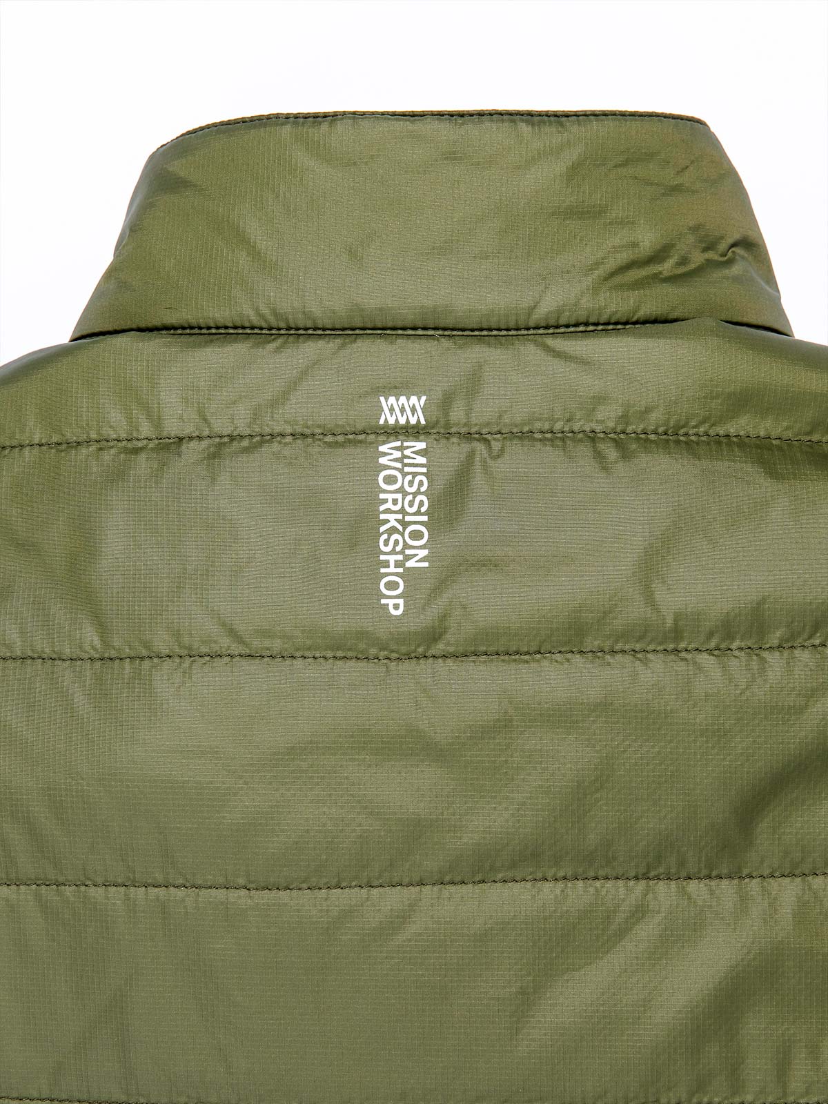 Acre Series Jacket van Mission Workshop - Weerbestendige tassen & technische kleding - San Francisco & Los Angeles - Gemaakt om te weerstaan - Voor altijd gegarandeerd