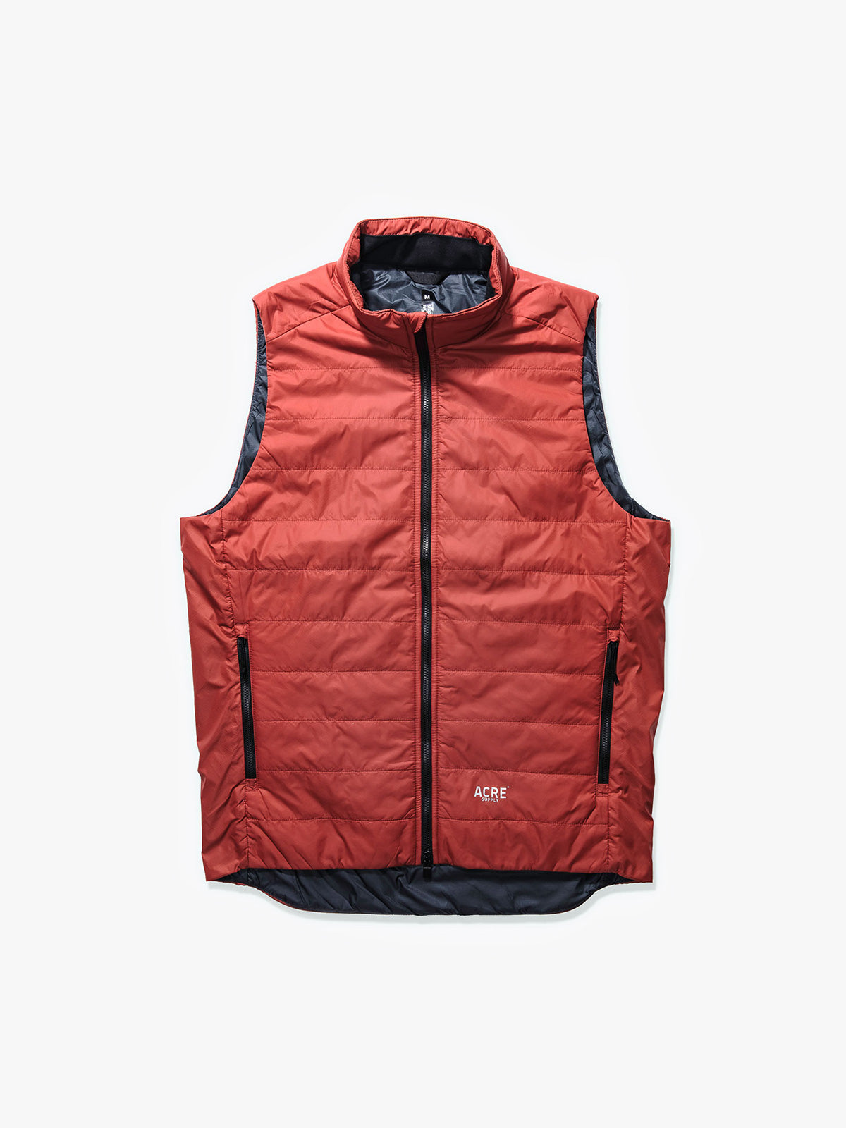 Acre Series Vest by Mission Workshop - Weerbestendige tassen & technische kleding - San Francisco & Los Angeles - Gemaakt om te weerstaan - Voor altijd gegarandeerd
