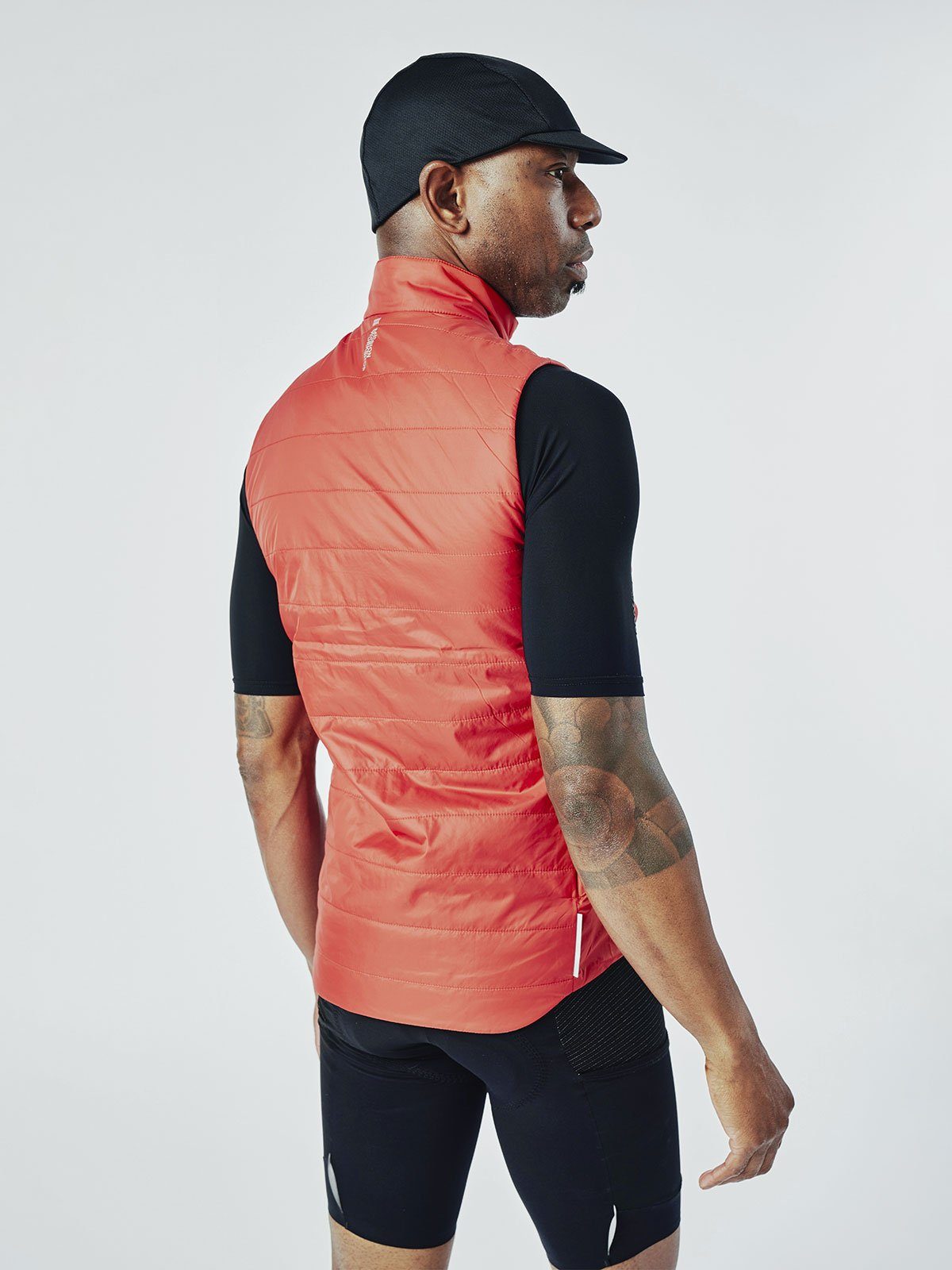 Acre Series Vest by Mission Workshop - Weerbestendige tassen & technische kleding - San Francisco & Los Angeles - Gemaakt om te weerstaan - Voor altijd gegarandeerd