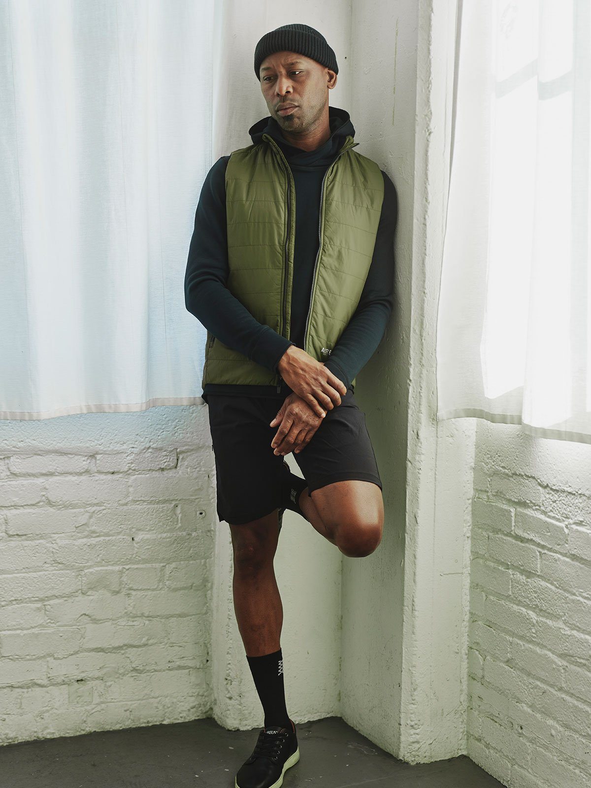 Acre Series Vest by Mission Workshop - Weerbestendige tassen & technische kleding - San Francisco & Los Angeles - Gemaakt om te weerstaan - Voor altijd gegarandeerd