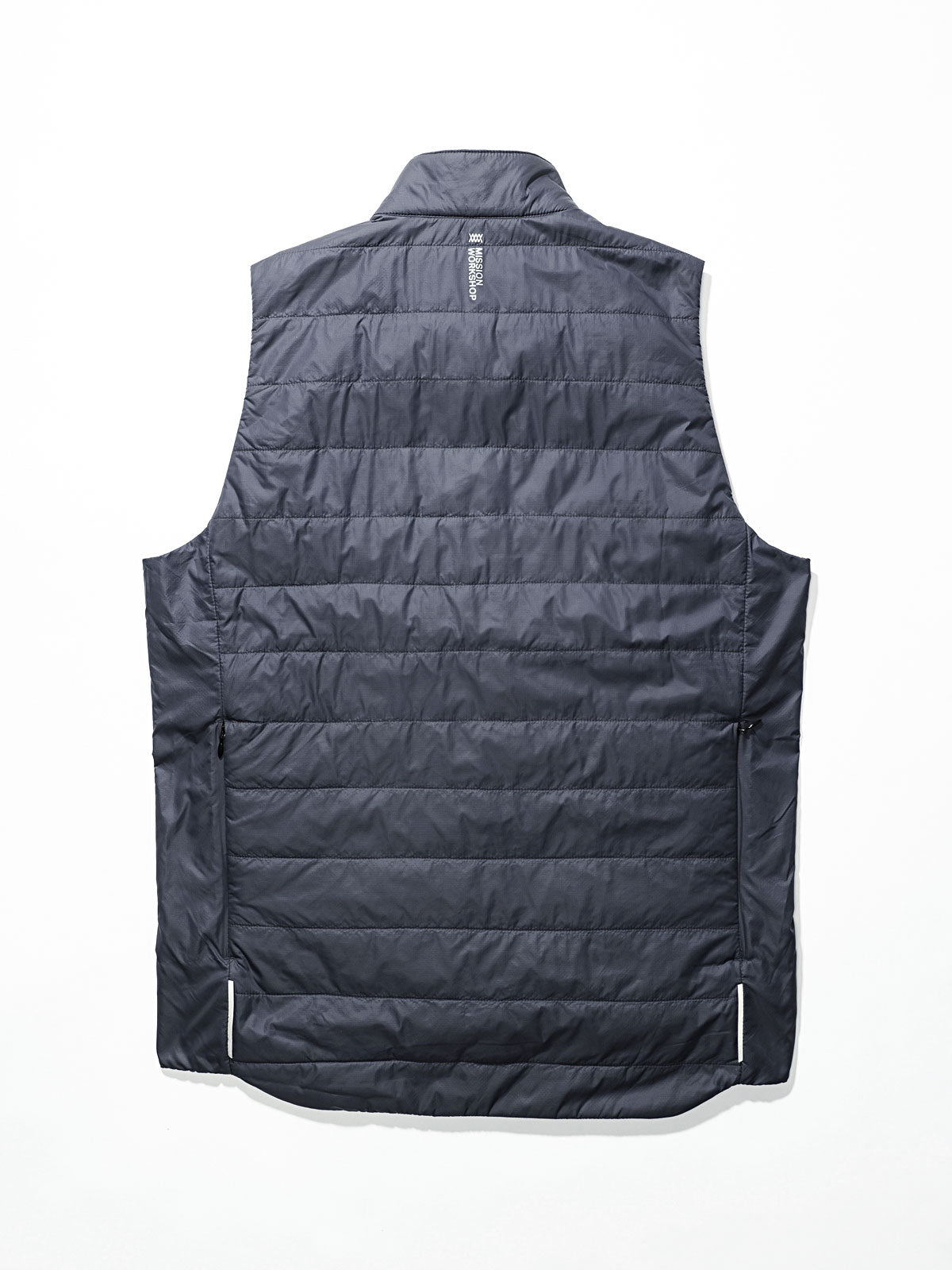 Acre Series Vest by Mission Workshop - Weerbestendige tassen & technische kleding - San Francisco & Los Angeles - Gemaakt om te weerstaan - Voor altijd gegarandeerd
