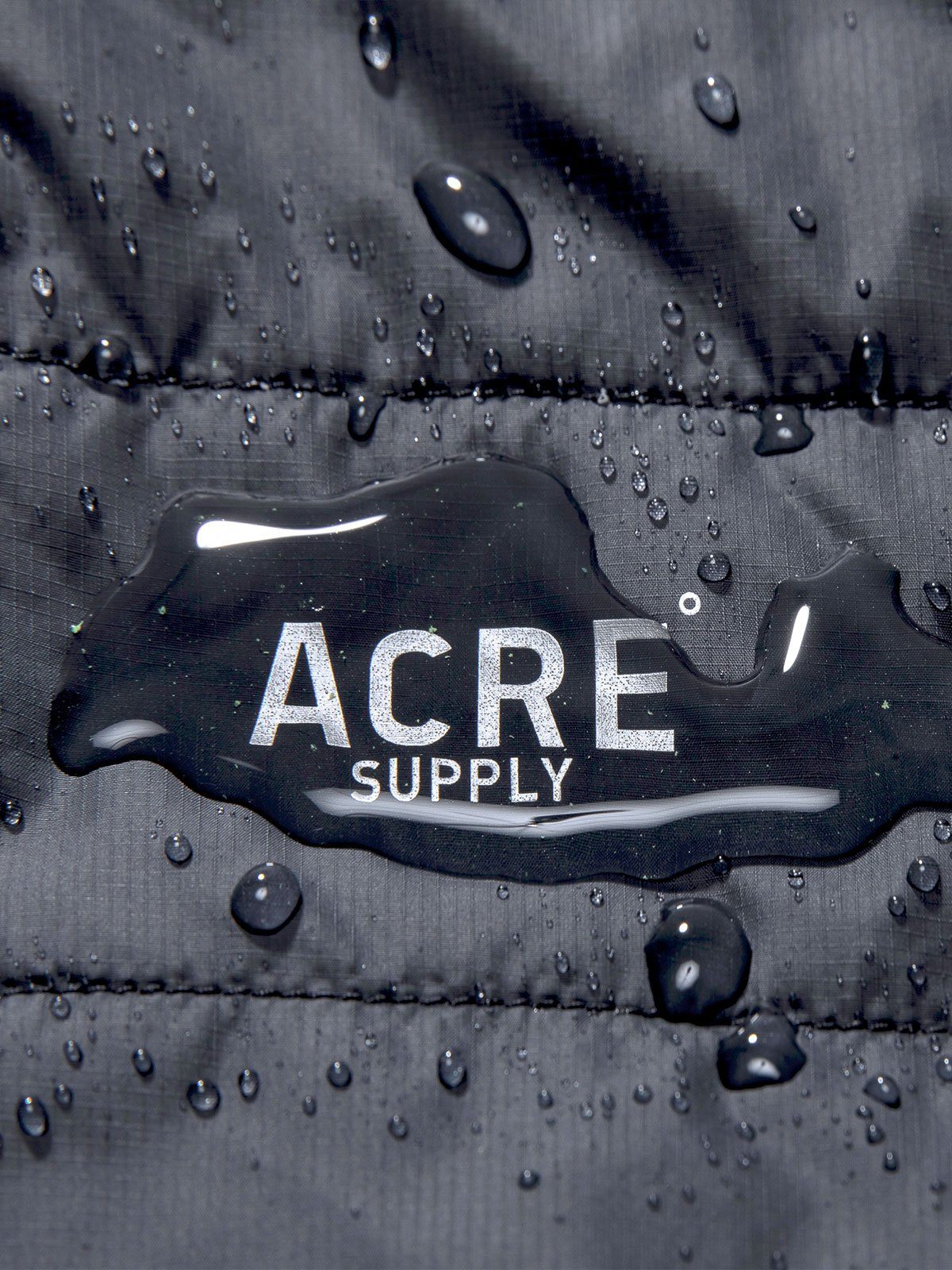 Acre Series Vest by Mission Workshop - Weerbestendige tassen & technische kleding - San Francisco & Los Angeles - Gemaakt om te weerstaan - Voor altijd gegarandeerd
