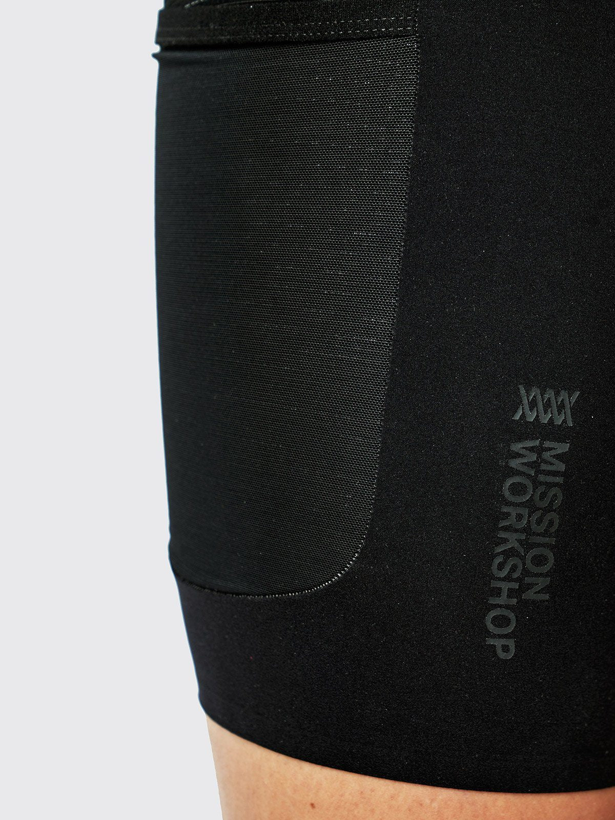Mission Pro Bib Women's by Mission Workshop - Weerbestendige tassen & technische kleding - San Francisco & Los Angeles - Gemaakt om te doorstaan - Voor altijd gegarandeerd