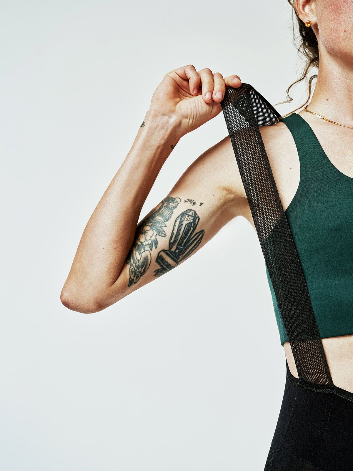 Mission Pro Bib Women's by Mission Workshop - Weerbestendige tassen & technische kleding - San Francisco & Los Angeles - Gemaakt om te doorstaan - Voor altijd gegarandeerd