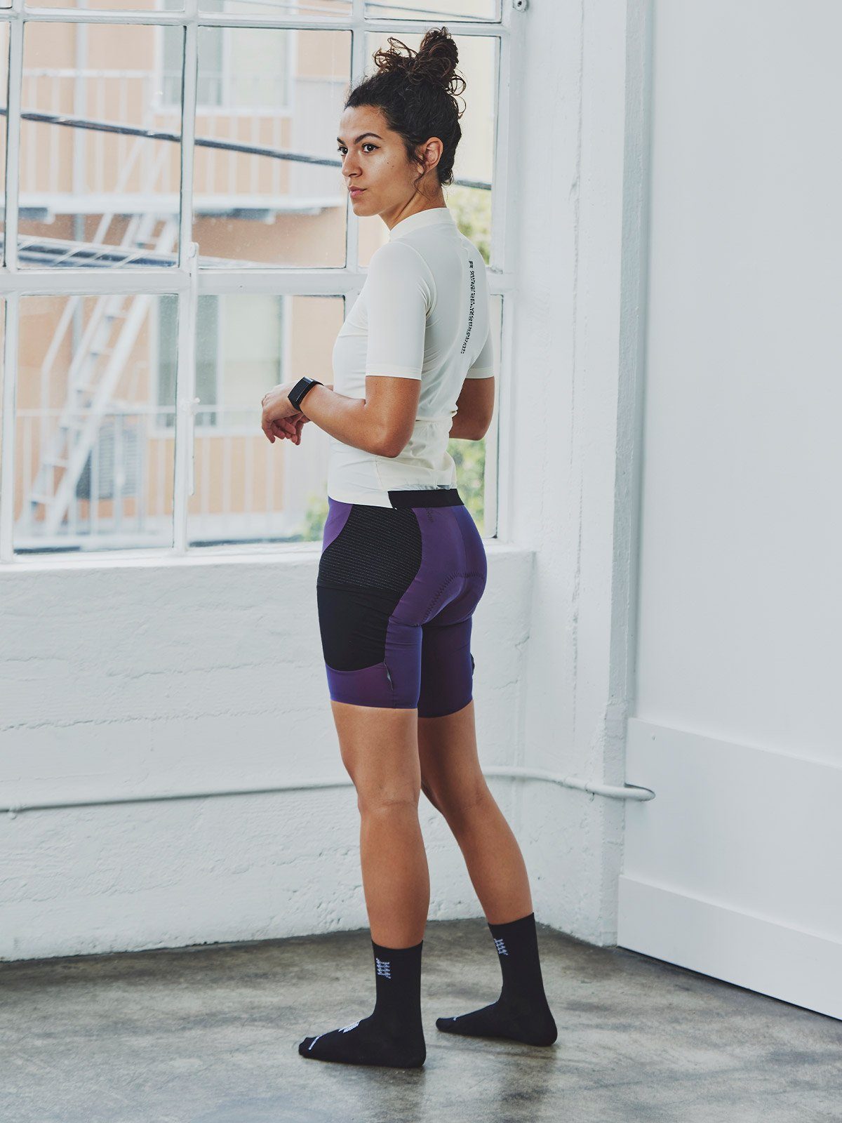 Mission Pro Bib Women's by Mission Workshop - Weerbestendige tassen & technische kleding - San Francisco & Los Angeles - Gemaakt om te doorstaan - Voor altijd gegarandeerd
