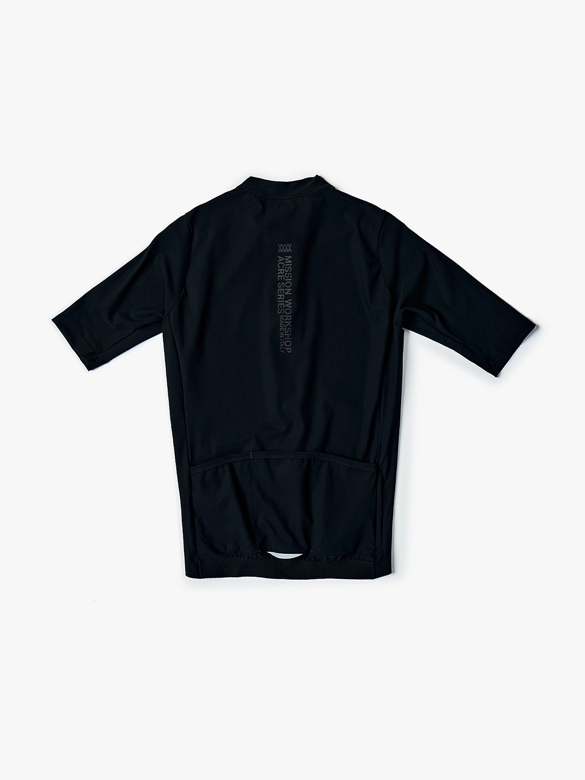 Mission Pro Jersey Men's by Mission Workshop - Weerbestendige tassen & technische kleding - San Francisco & Los Angeles - Gemaakt om te doorstaan - Voor altijd gegarandeerd