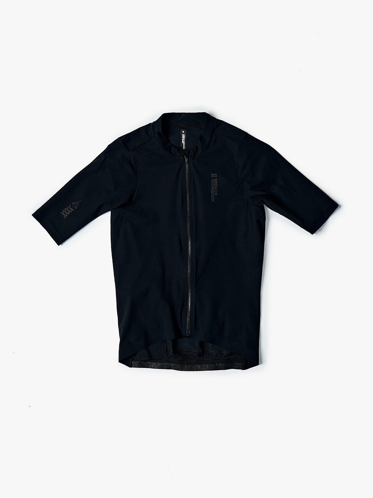 Mission Pro Jersey Men's by Mission Workshop - Weerbestendige tassen & technische kleding - San Francisco & Los Angeles - Gemaakt om te doorstaan - Voor altijd gegarandeerd