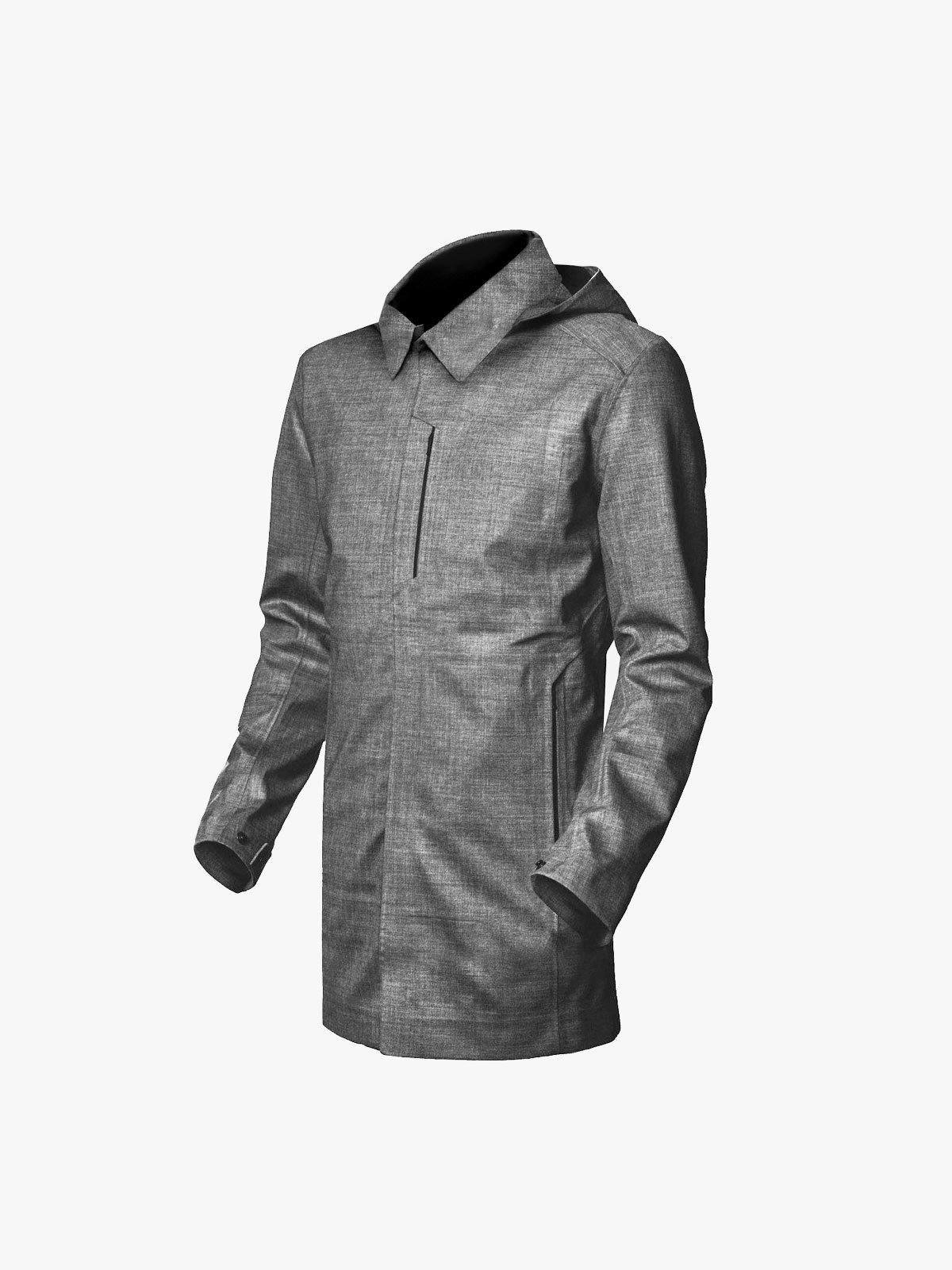 Bremen : Wool by Mission Workshop - Weersbestendige tassen & technische kleding - San Francisco & Los Angeles - Gemaakt om lang mee te gaan - Voor altijd gegarandeerd