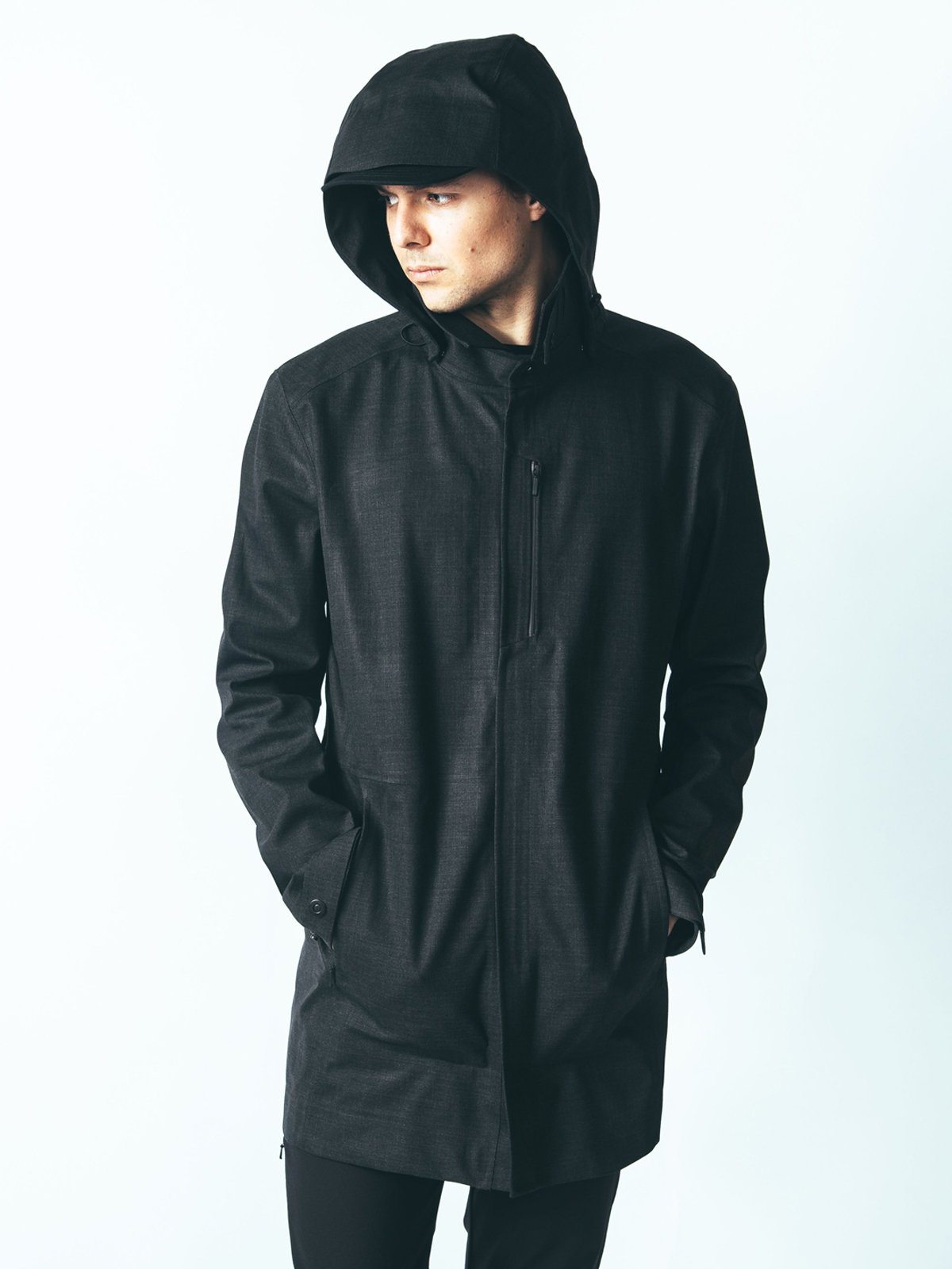 Bremen : Wool by Mission Workshop - Weersbestendige tassen & technische kleding - San Francisco & Los Angeles - Gemaakt om lang mee te gaan - Voor altijd gegarandeerd