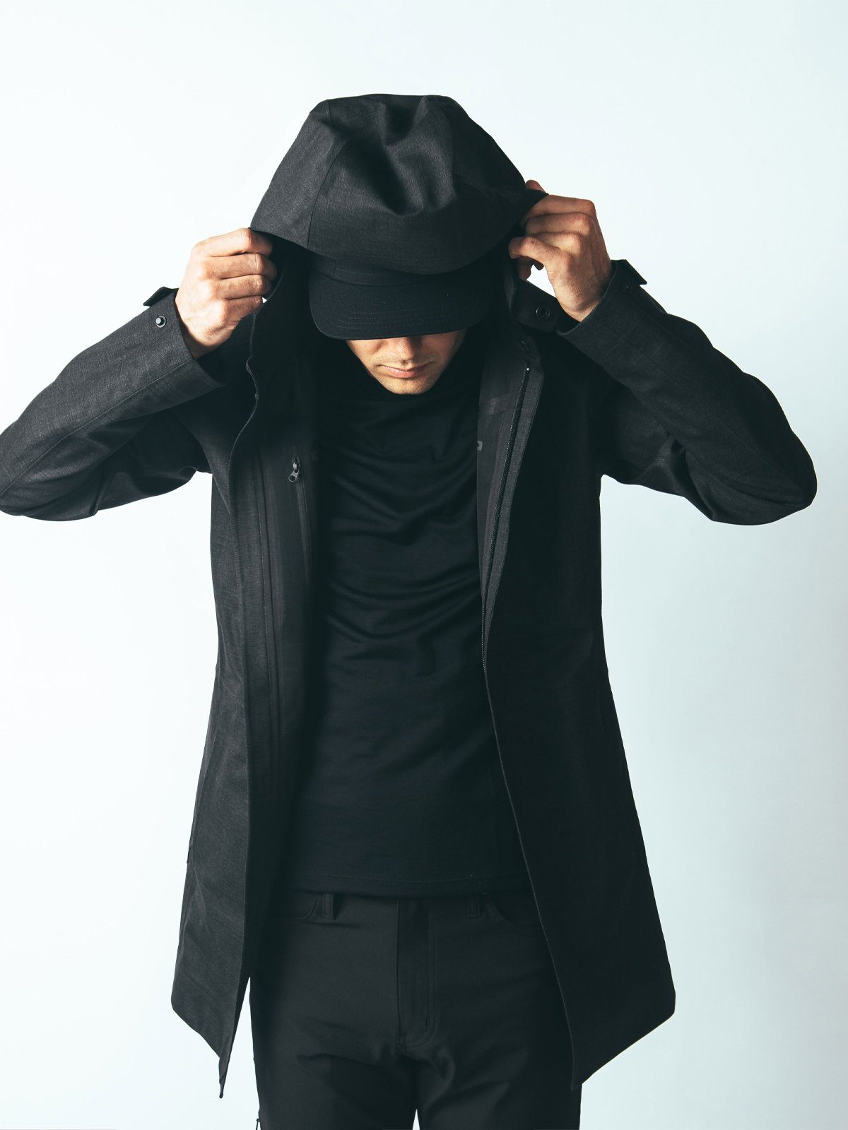 Bremen : Wool by Mission Workshop - Weersbestendige tassen & technische kleding - San Francisco & Los Angeles - Gemaakt om lang mee te gaan - Voor altijd gegarandeerd