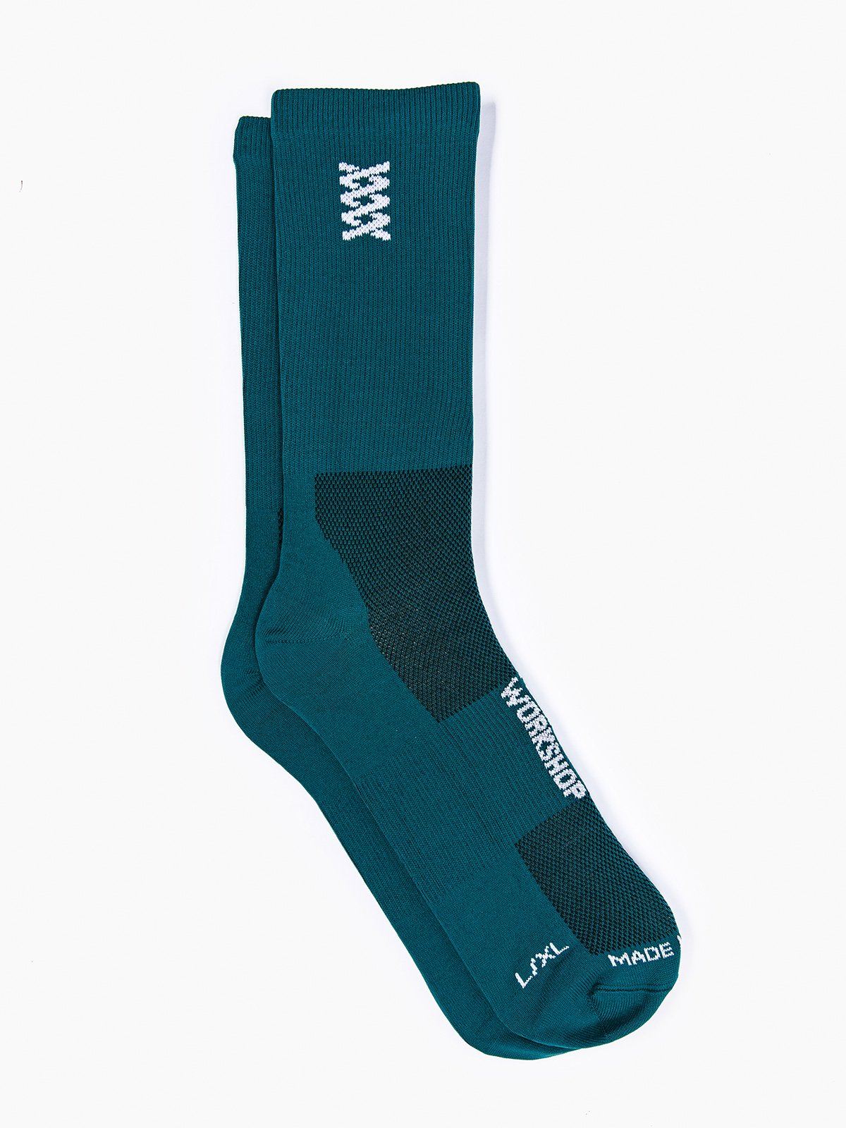 Mission Pro Socks by Mission Workshop - Weerbestendige tassen & technische kleding - San Francisco & Los Angeles - Gemaakt om te weerstaan - Voor altijd gegarandeerd