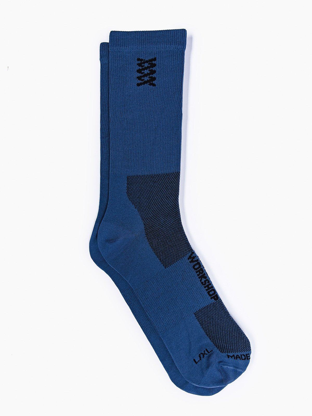Mission Pro Socks by Mission Workshop - Weerbestendige tassen & technische kleding - San Francisco & Los Angeles - Gemaakt om te weerstaan - Voor altijd gegarandeerd