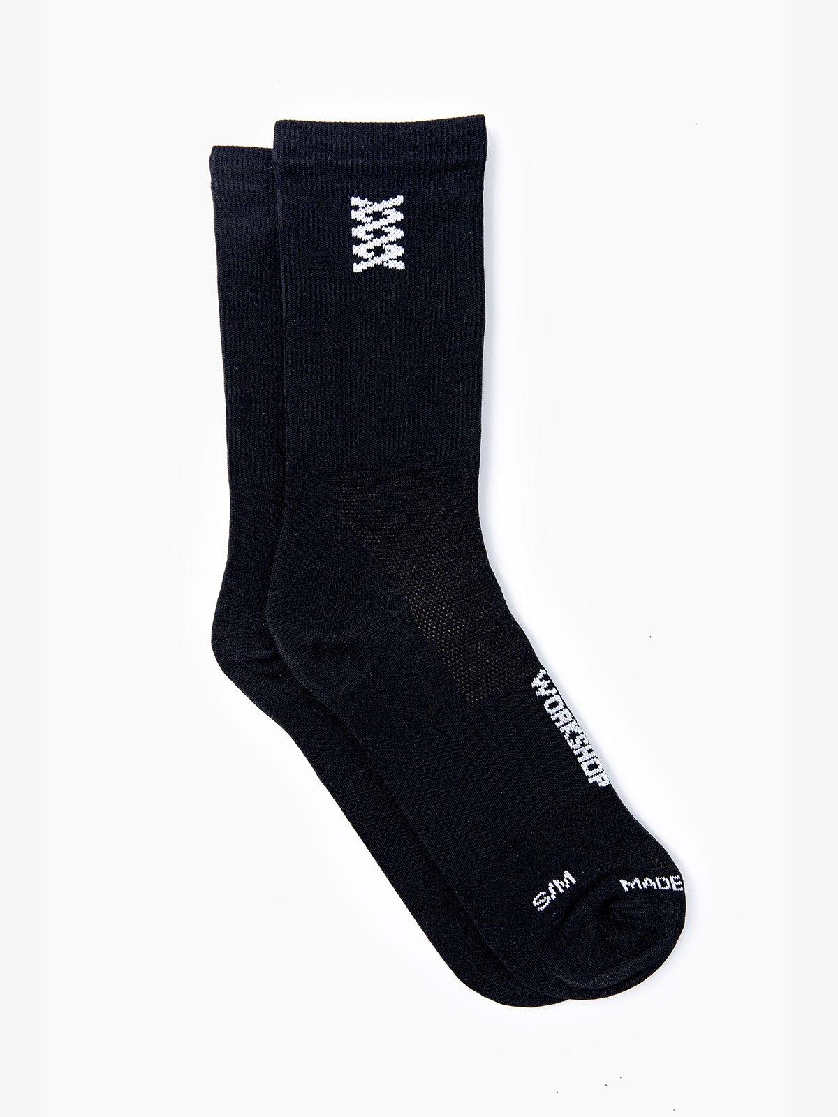 Mission Pro Socks by Mission Workshop - Weerbestendige tassen & technische kleding - San Francisco & Los Angeles - Gemaakt om te weerstaan - Voor altijd gegarandeerd