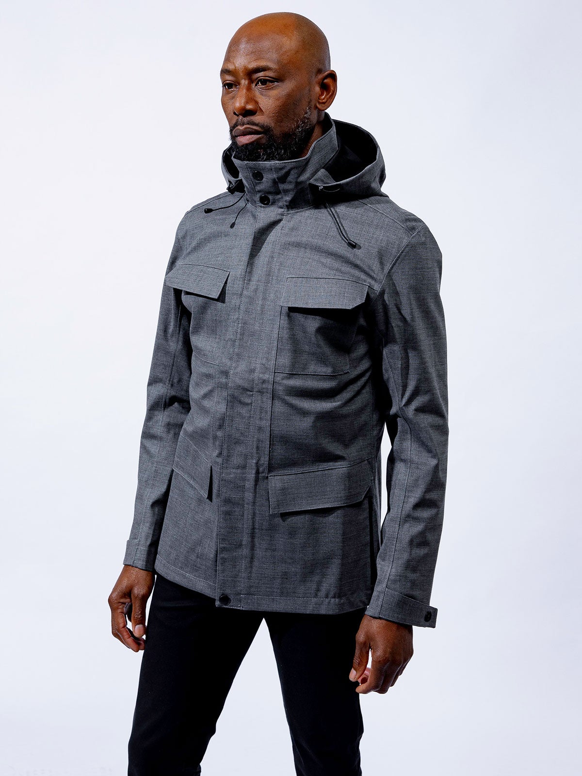 Eiger by Mission Workshop - Weersbestendige tassen & technische kleding - San Francisco & Los Angeles - Gemaakt om te weerstaan - Voor altijd gegarandeerd