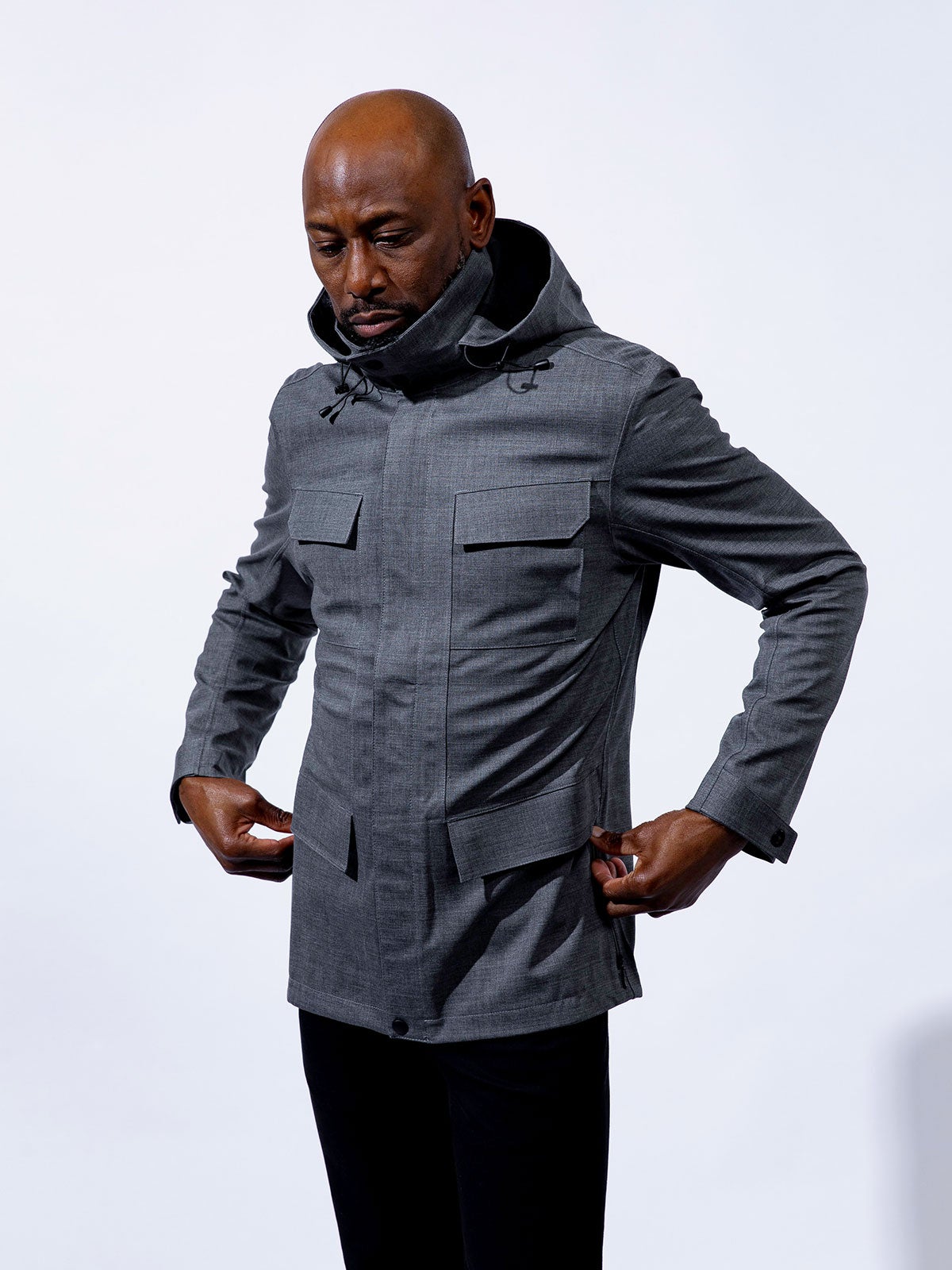 Eiger by Mission Workshop - Weersbestendige tassen & technische kleding - San Francisco & Los Angeles - Gemaakt om te weerstaan - Voor altijd gegarandeerd