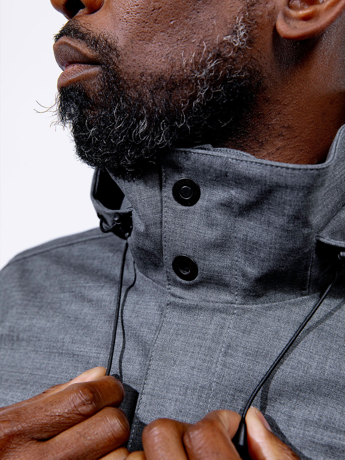 Eiger by Mission Workshop - Weersbestendige tassen & technische kleding - San Francisco & Los Angeles - Gemaakt om te weerstaan - Voor altijd gegarandeerd
