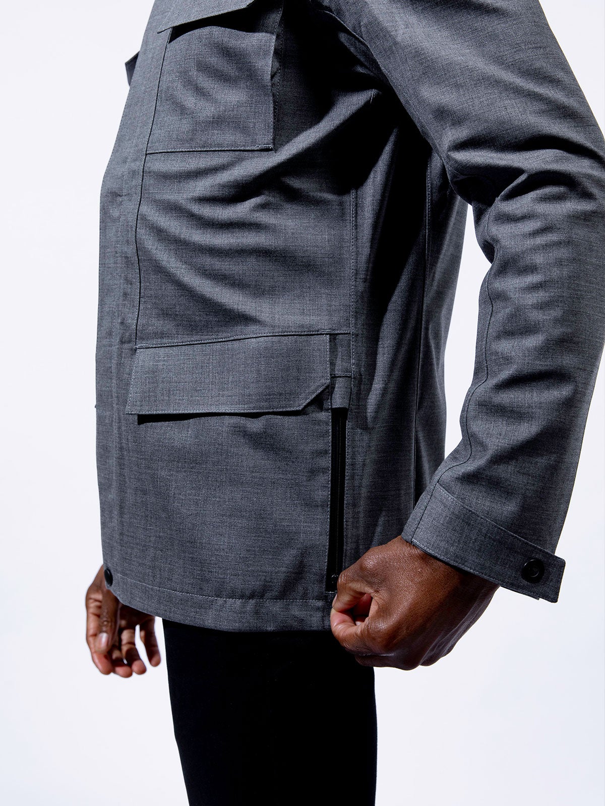 Eiger by Mission Workshop - Weersbestendige tassen & technische kleding - San Francisco & Los Angeles - Gemaakt om te weerstaan - Voor altijd gegarandeerd
