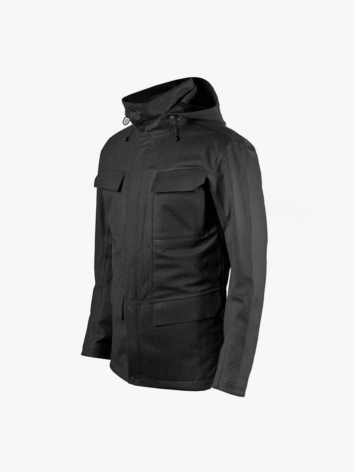 Eiger by Mission Workshop - Weersbestendige tassen & technische kleding - San Francisco & Los Angeles - Gemaakt om te weerstaan - Voor altijd gegarandeerd