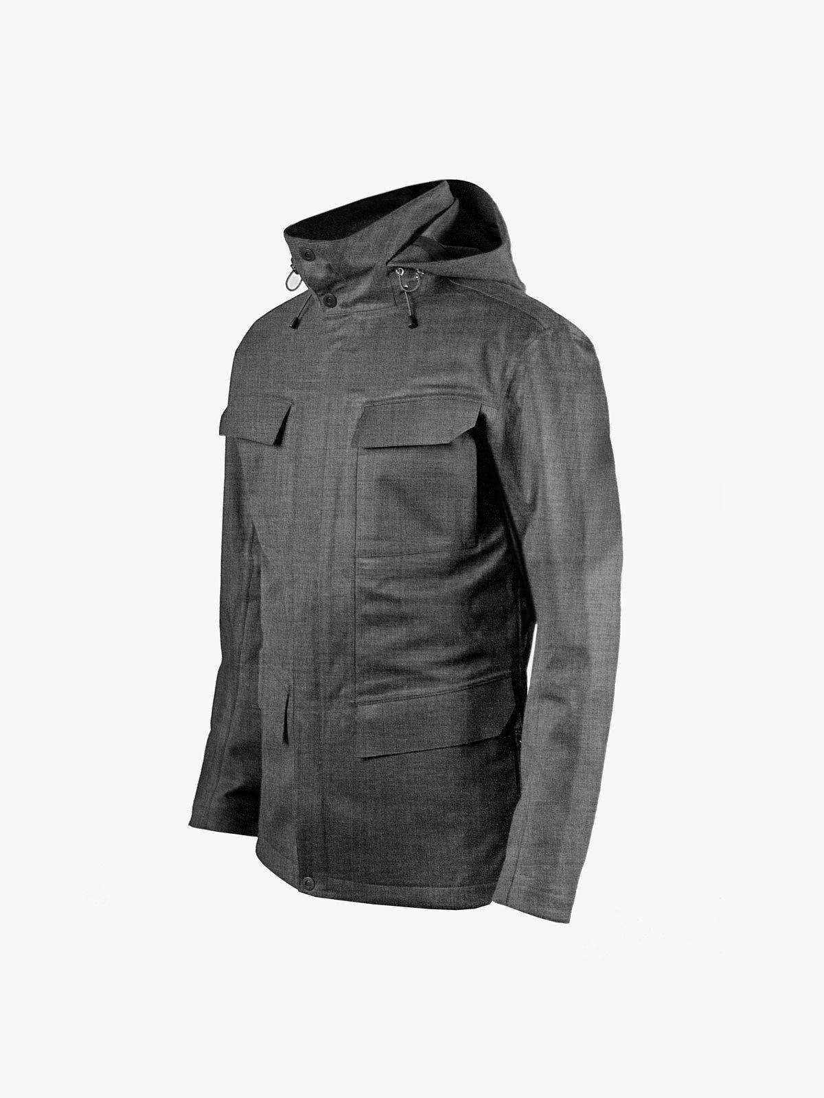 Eiger by Mission Workshop - Weersbestendige tassen & technische kleding - San Francisco & Los Angeles - Gemaakt om te weerstaan - Voor altijd gegarandeerd