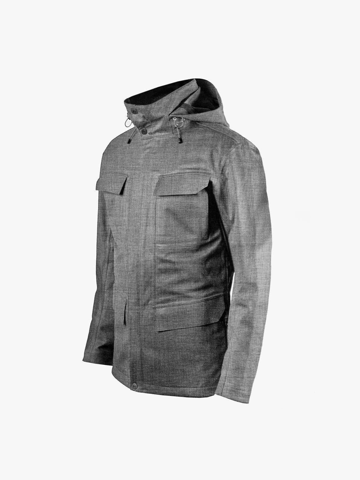 Eiger by Mission Workshop - Weersbestendige tassen & technische kleding - San Francisco & Los Angeles - Gemaakt om te weerstaan - Voor altijd gegarandeerd