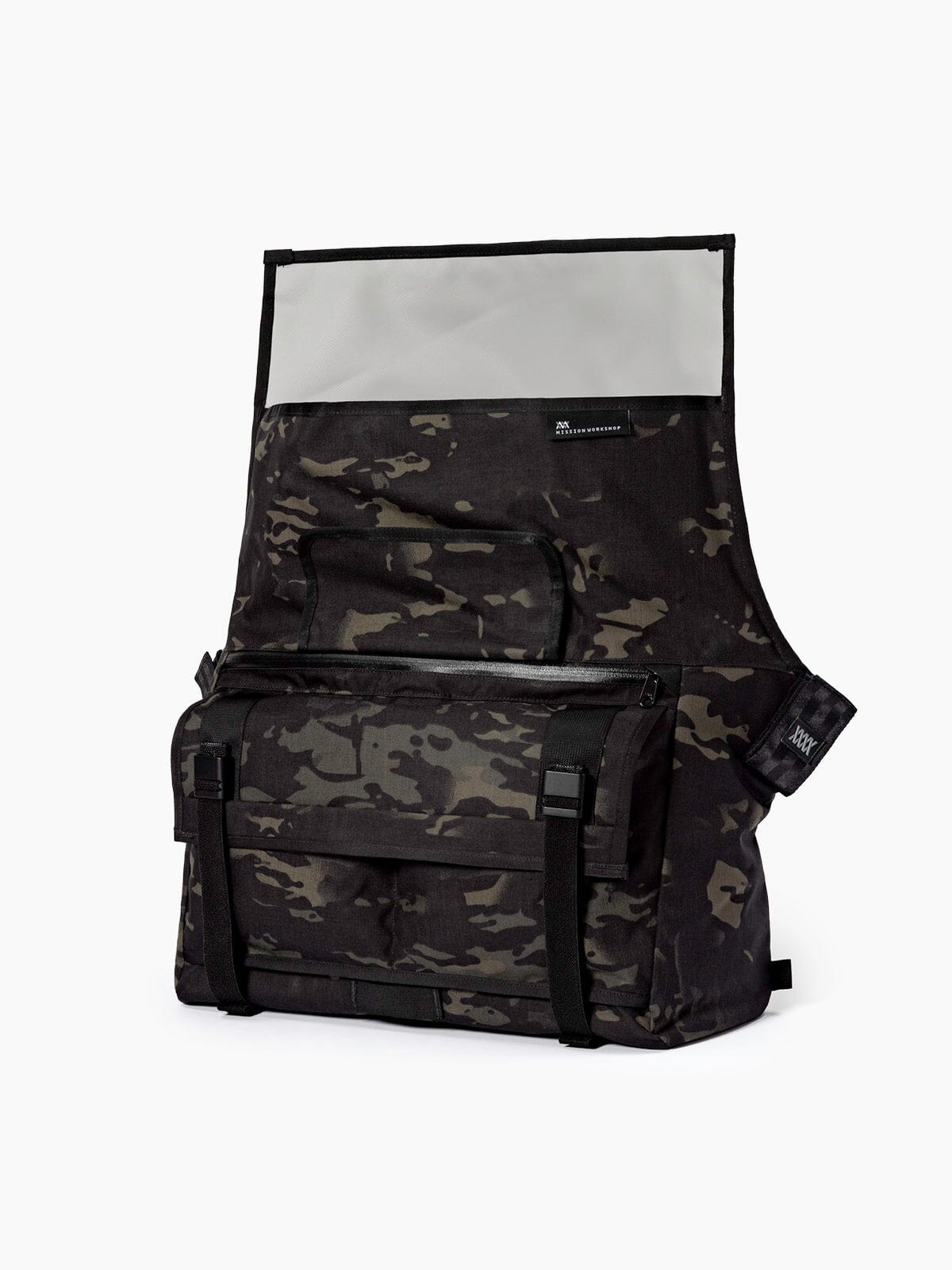 Shed : AP by Mission Workshop - Weerbestendige tassen & technische kleding - San Francisco & Los Angeles - Gebouwd om te weerstaan - Voor altijd gegarandeerd