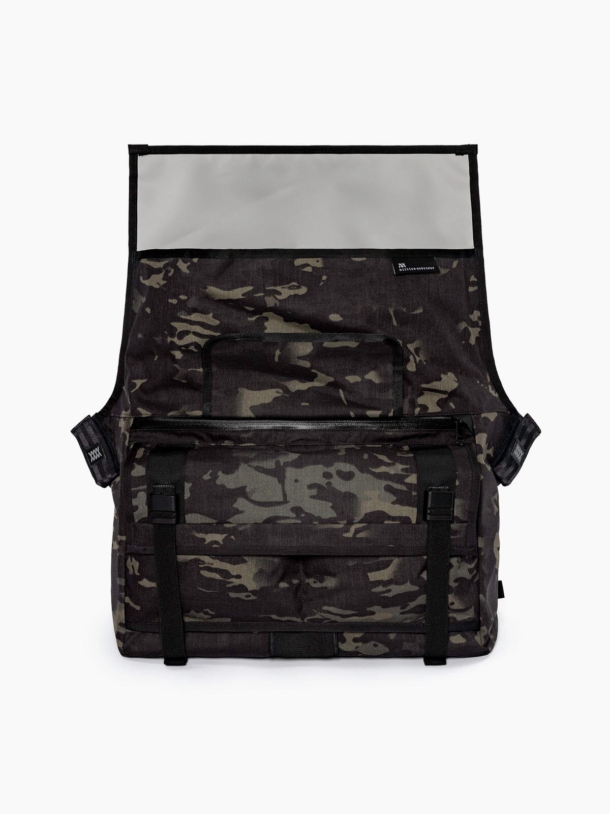 Shed : AP by Mission Workshop - Weerbestendige tassen & technische kleding - San Francisco & Los Angeles - Gebouwd om te weerstaan - Voor altijd gegarandeerd