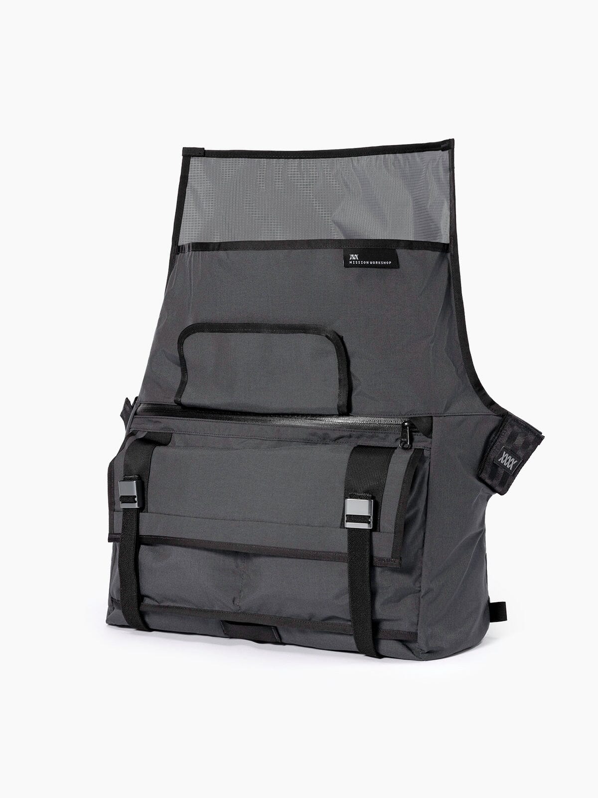 Shed : AP by Mission Workshop - Weerbestendige tassen & technische kleding - San Francisco & Los Angeles - Gebouwd om te weerstaan - Voor altijd gegarandeerd