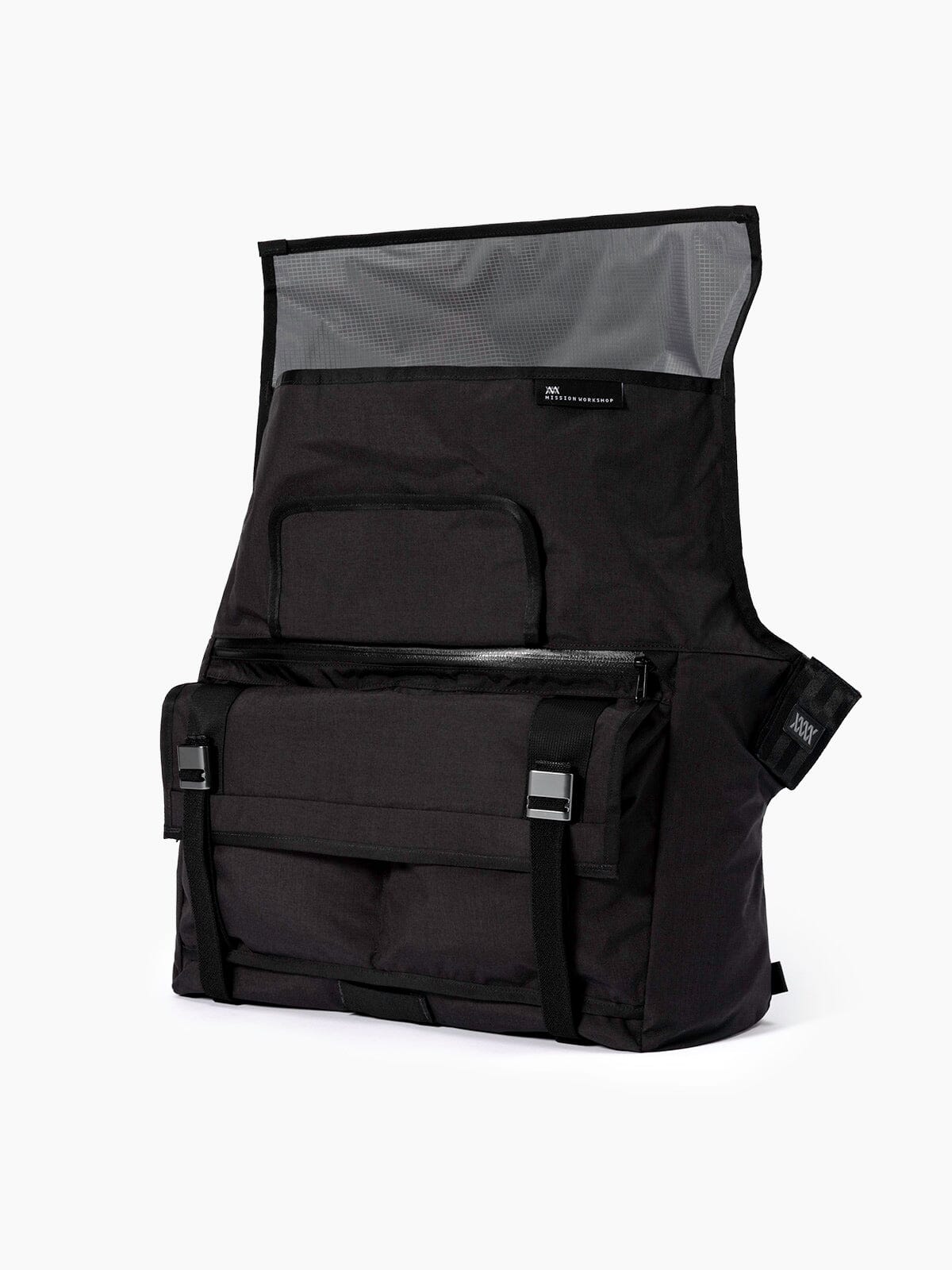 Shed : AP by Mission Workshop - Weerbestendige tassen & technische kleding - San Francisco & Los Angeles - Gebouwd om te weerstaan - Voor altijd gegarandeerd