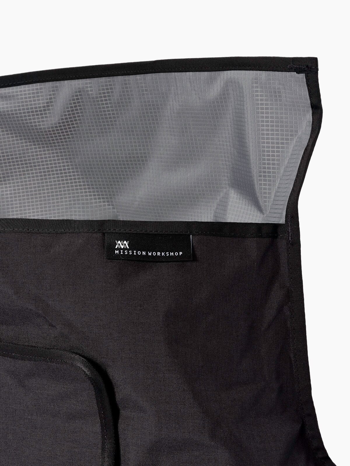 Shed : AP by Mission Workshop - Weerbestendige tassen & technische kleding - San Francisco & Los Angeles - Gebouwd om te weerstaan - Voor altijd gegarandeerd