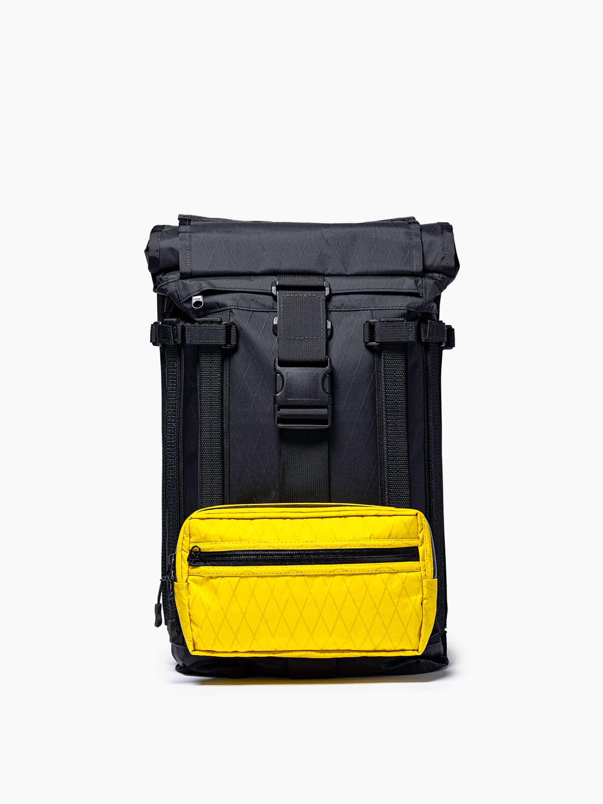 Notch Tech Pouch van Mission Workshop - Weerbestendige tassen & technische kleding - San Francisco & Los Angeles - Gemaakt om te weerstaan - Voor altijd gegarandeerd